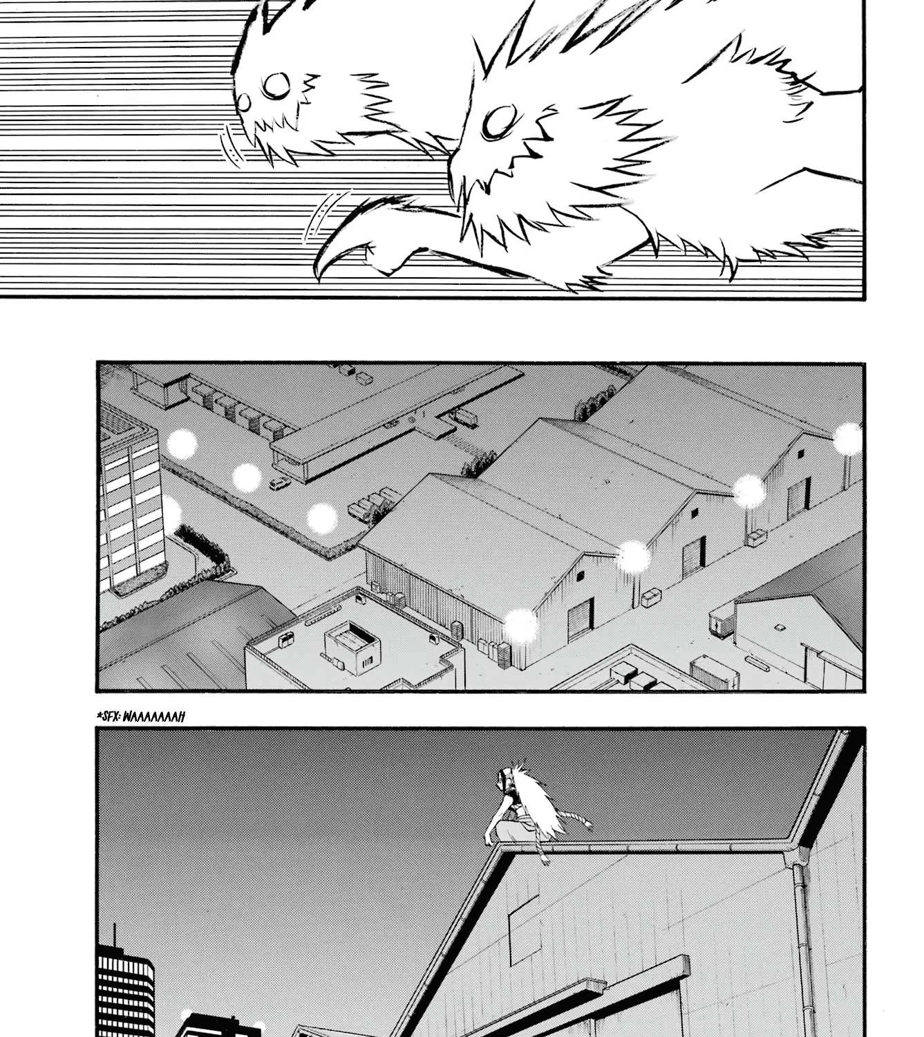 Yomi no Tsugai Chapter 4 page 70 - 