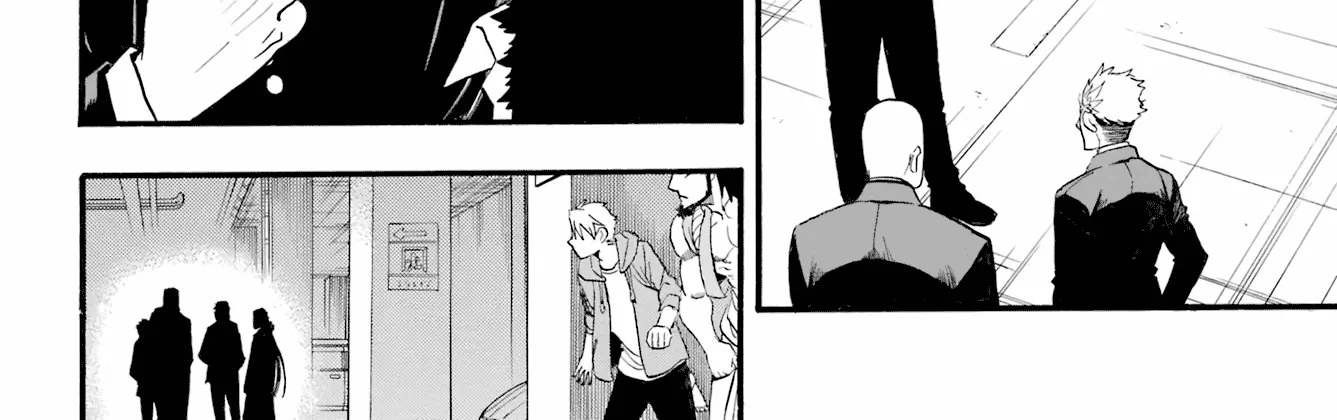 Yomi no Tsugai Chapter 4 page 77 - 