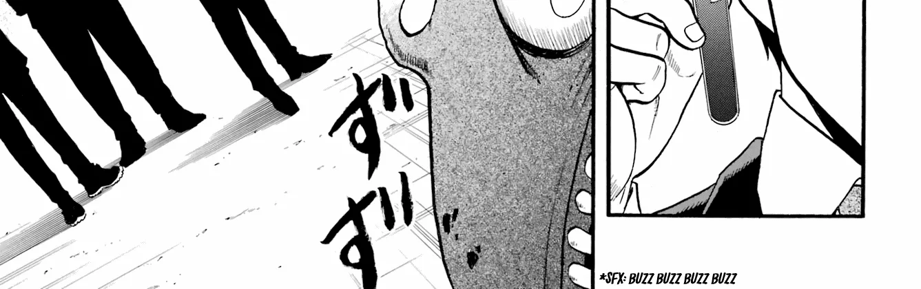 Yomi no Tsugai Chapter 4 page 83 - 