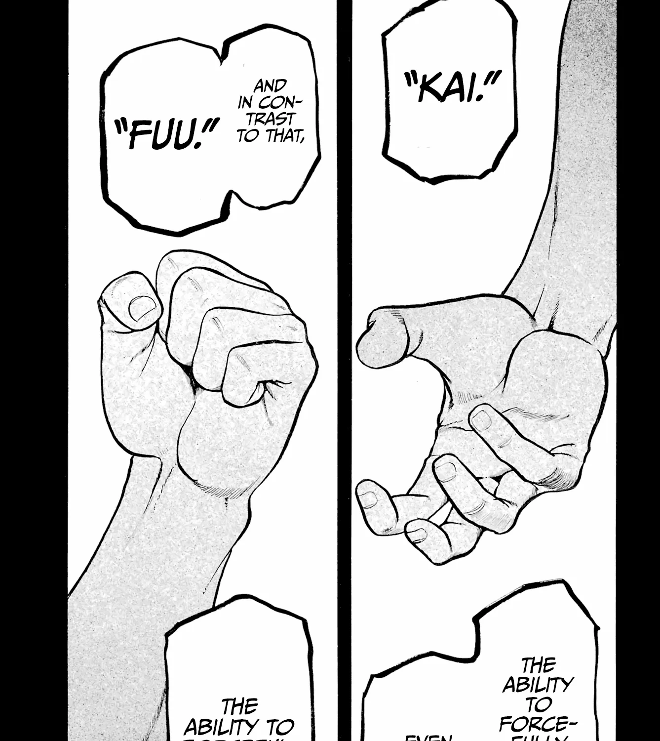 Yomi no Tsugai Chapter 4 page 10 - 