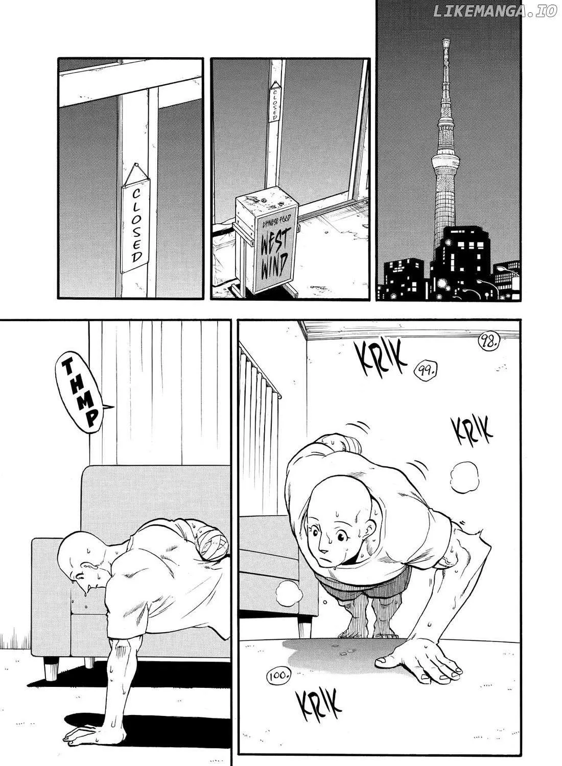 Yomi no Tsugai Chapter 41 page 58 - 