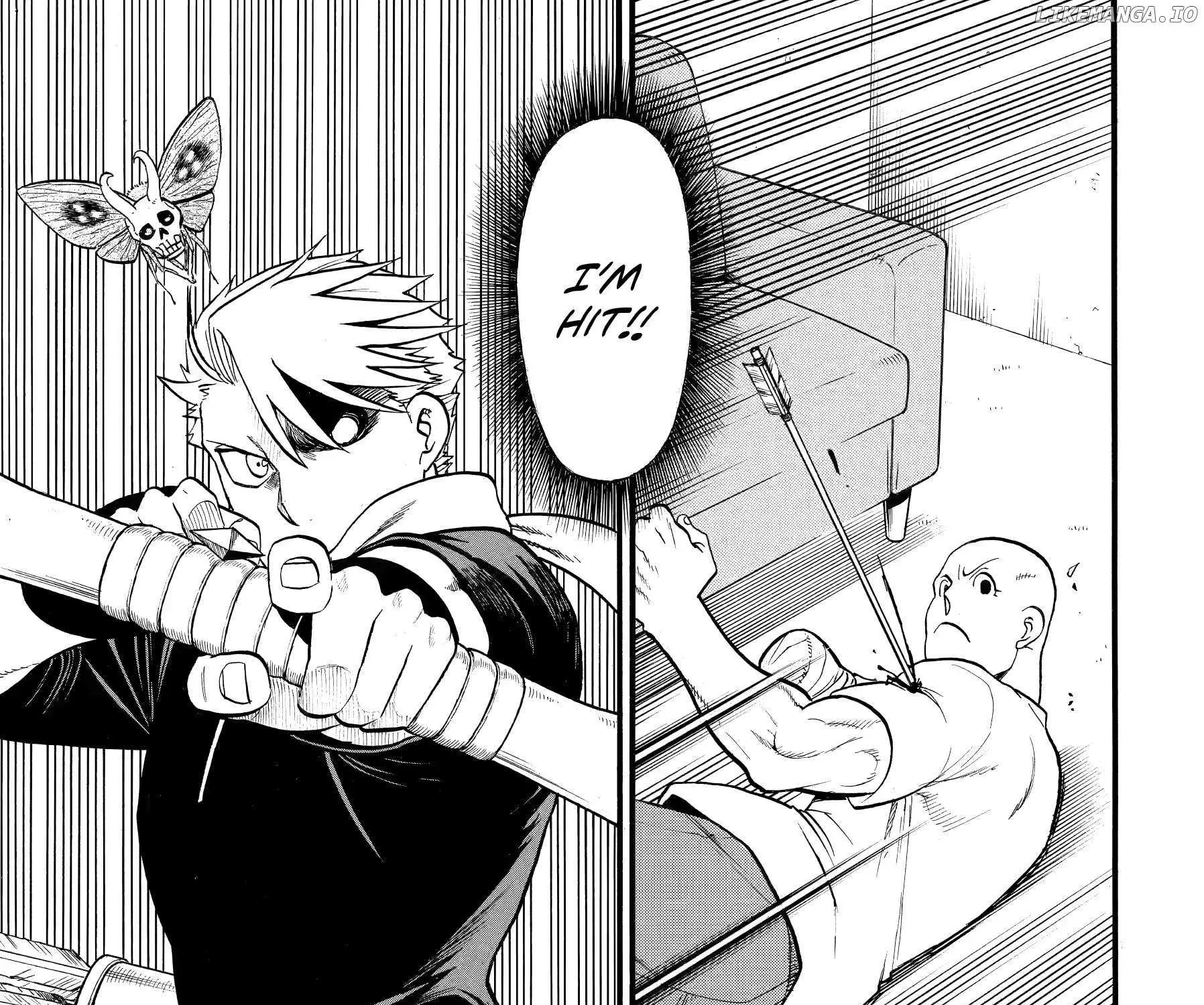 Yomi no Tsugai Chapter 42 page 2 - 