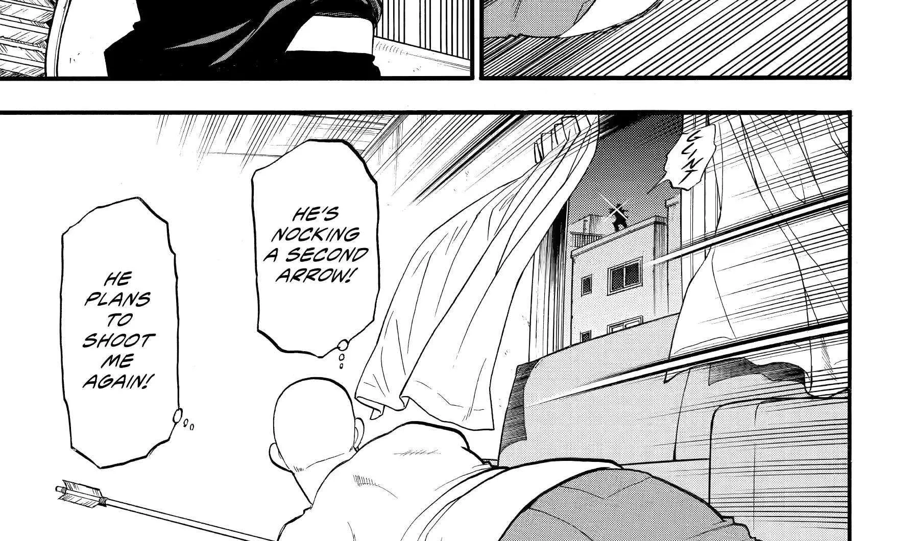 Yomi no Tsugai Chapter 42 page 3 - 