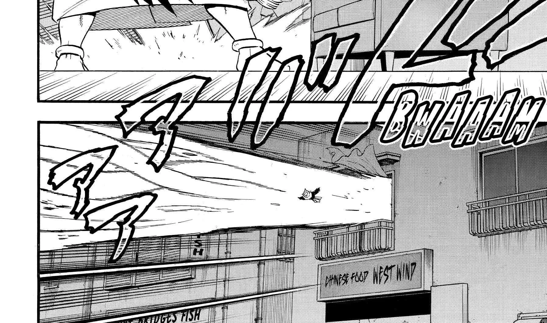 Yomi no Tsugai Chapter 42 page 21 - 