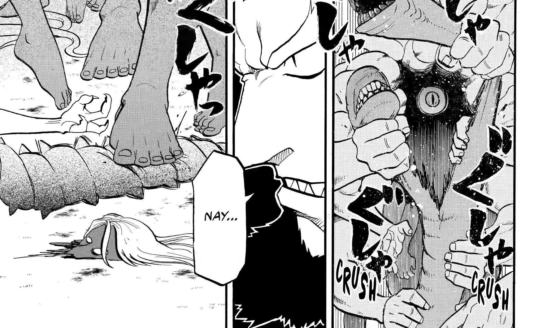 Yomi no Tsugai Chapter 42 page 23 - 