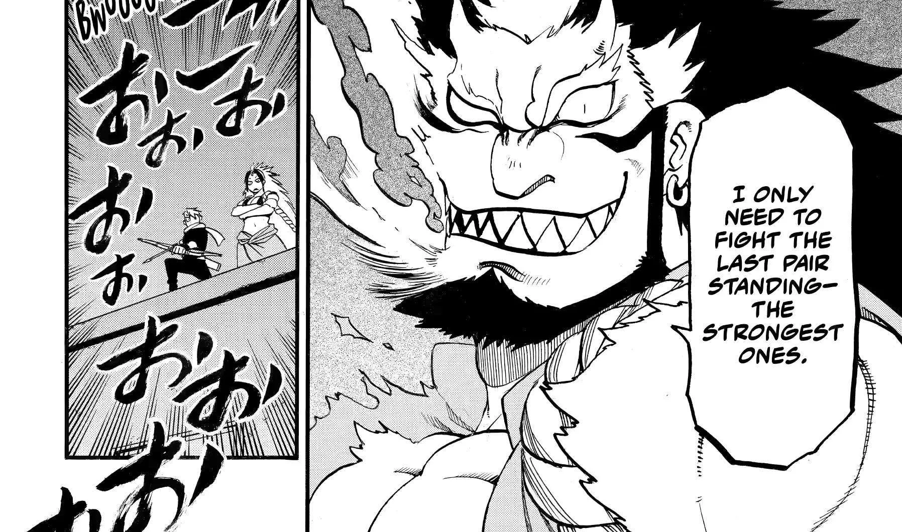 Yomi no Tsugai Chapter 42 page 25 - 