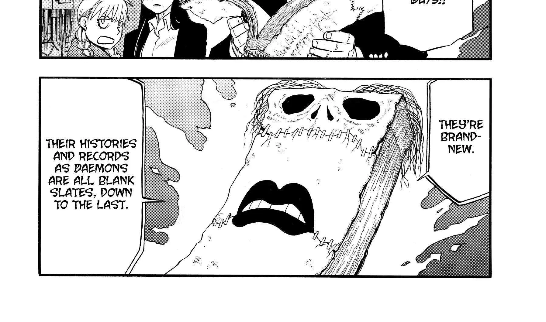 Yomi no Tsugai Chapter 42 page 41 - 