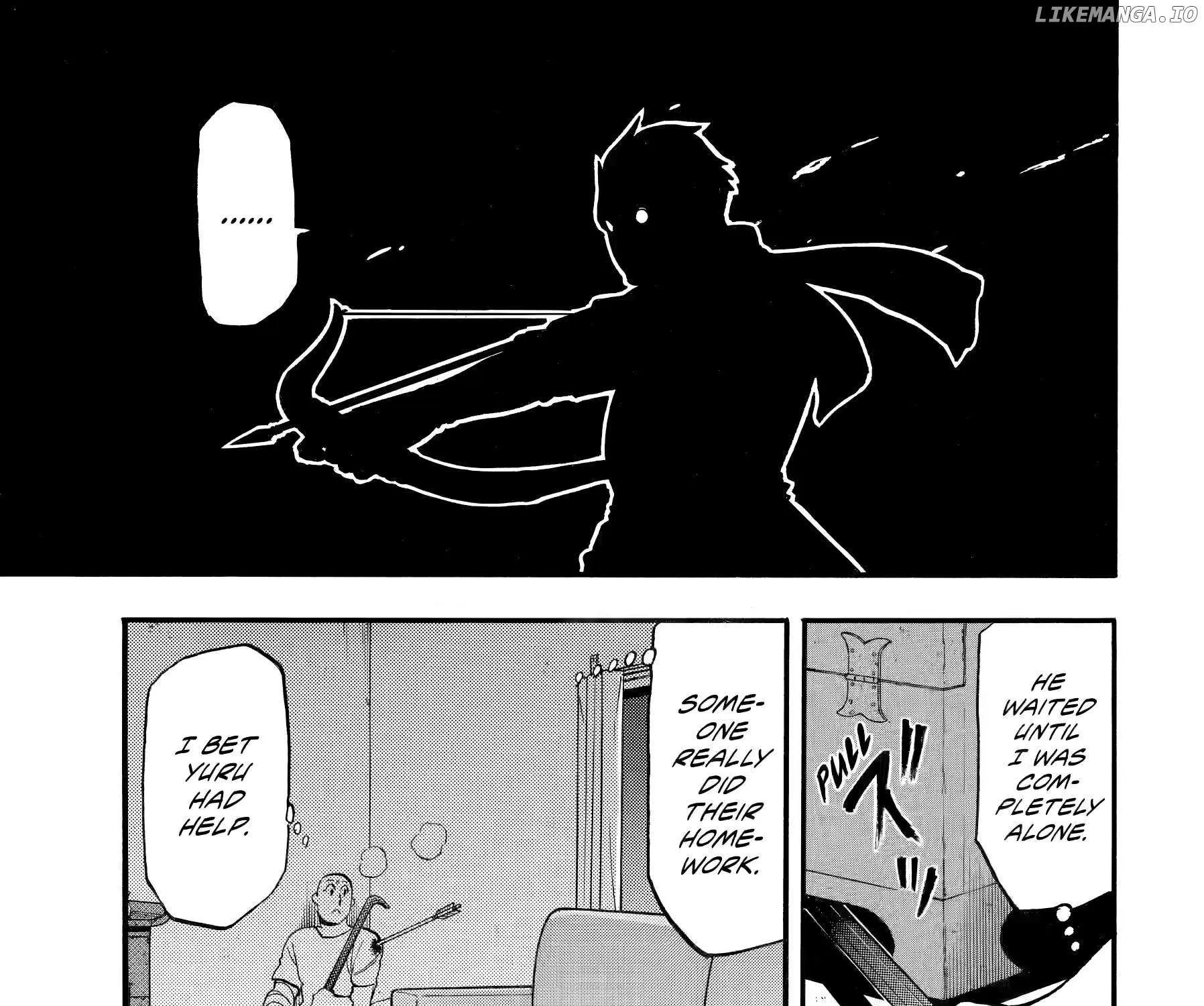 Yomi no Tsugai Chapter 42 page 6 - 