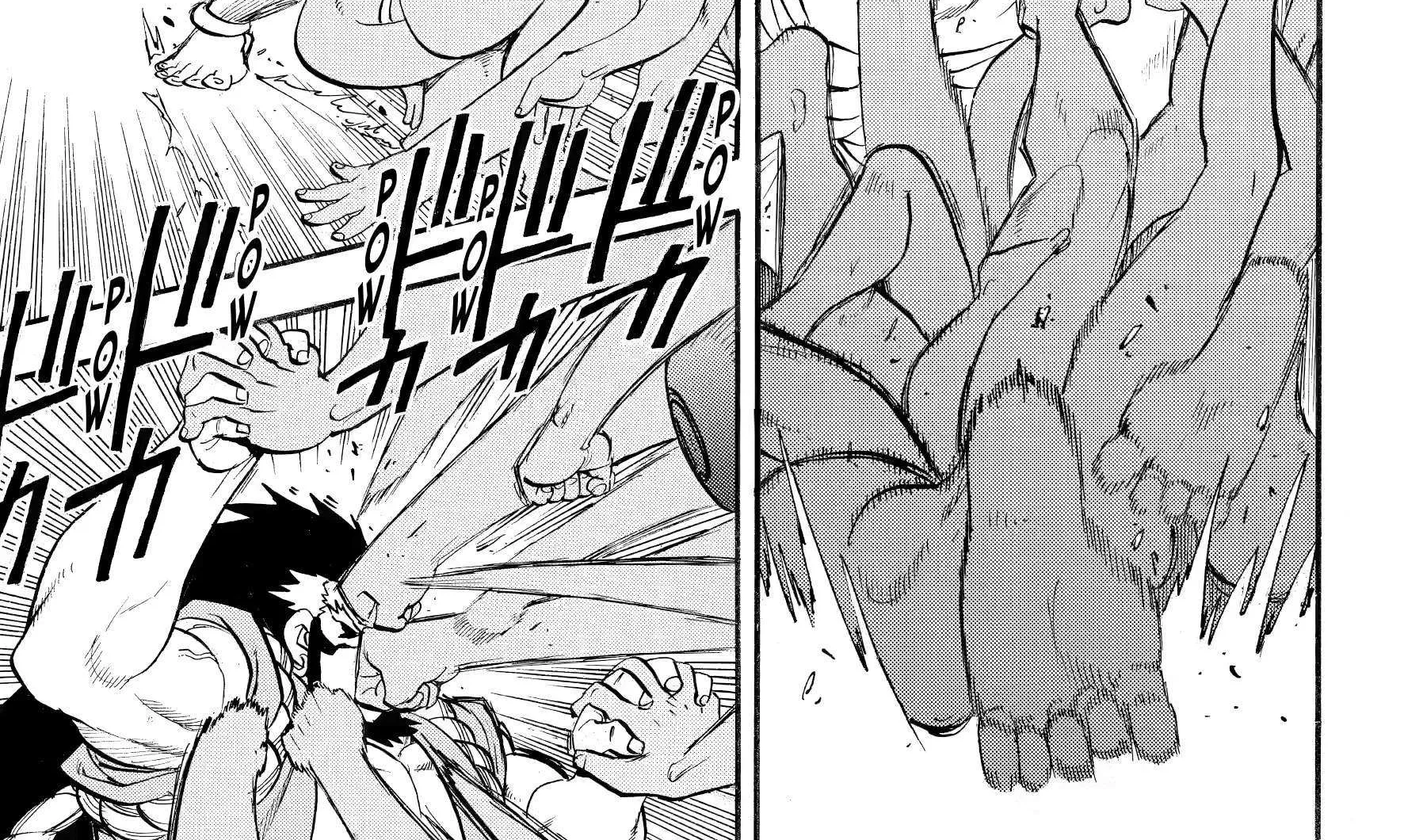 Yomi no Tsugai Chapter 42 page 55 - 