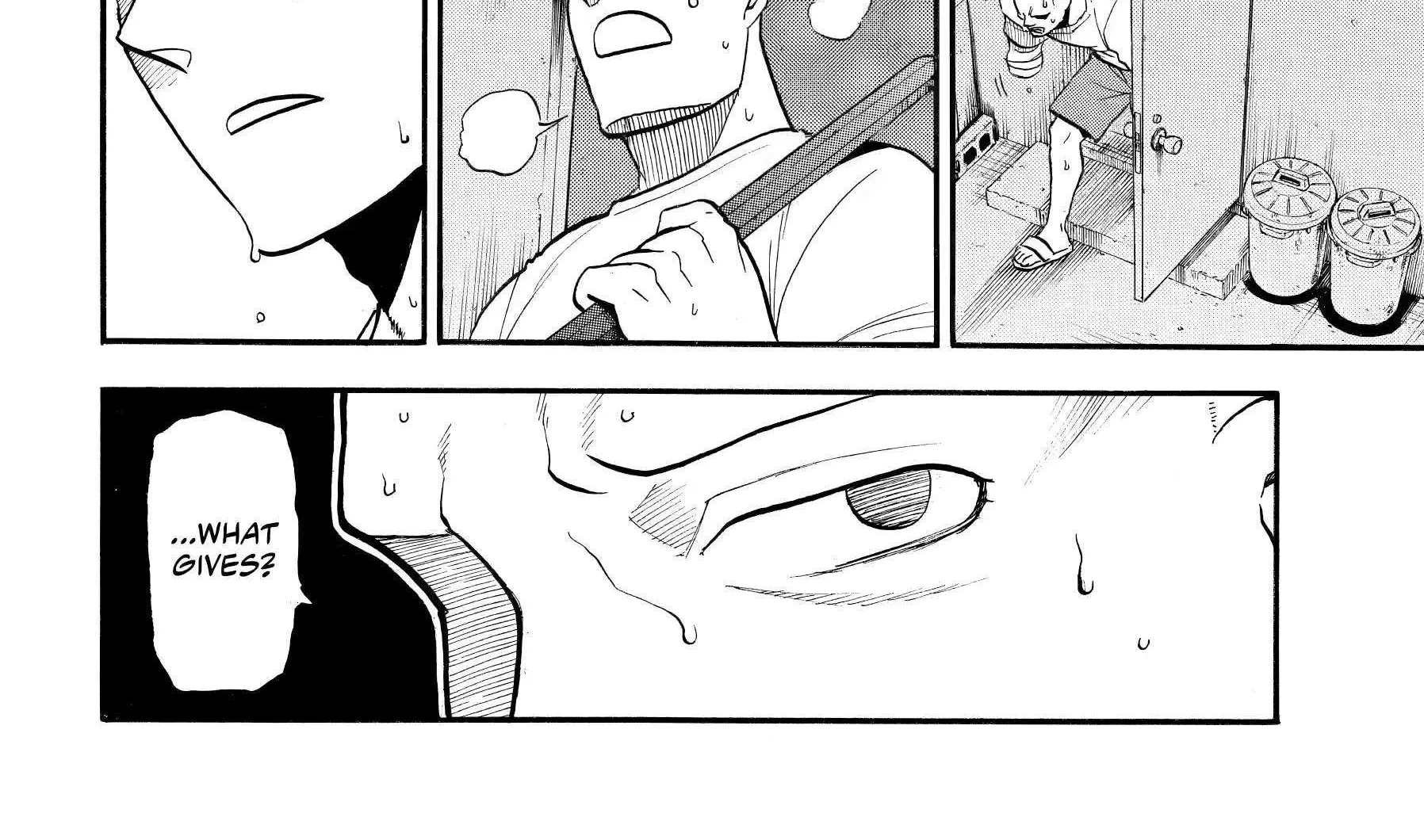 Yomi no Tsugai Chapter 42 page 61 - 