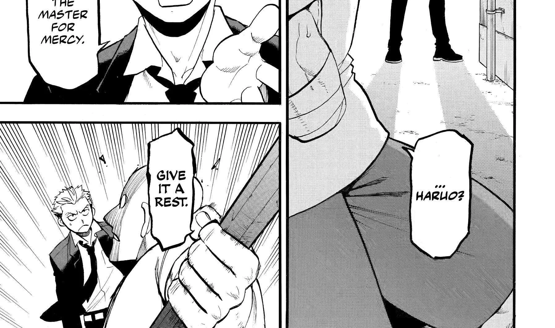 Yomi no Tsugai Chapter 42 page 63 - 