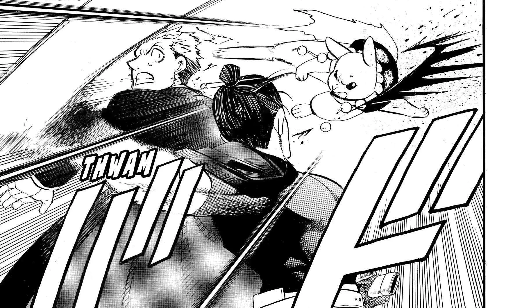 Yomi no Tsugai Chapter 42 page 67 - 