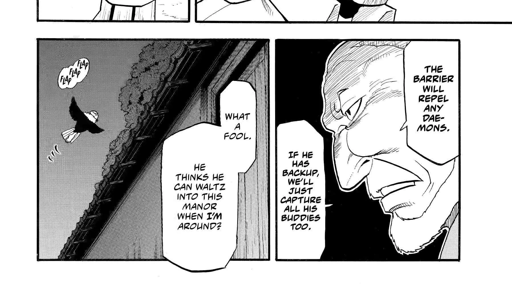 Yomi no Tsugai Chapter 42 page 77 - 