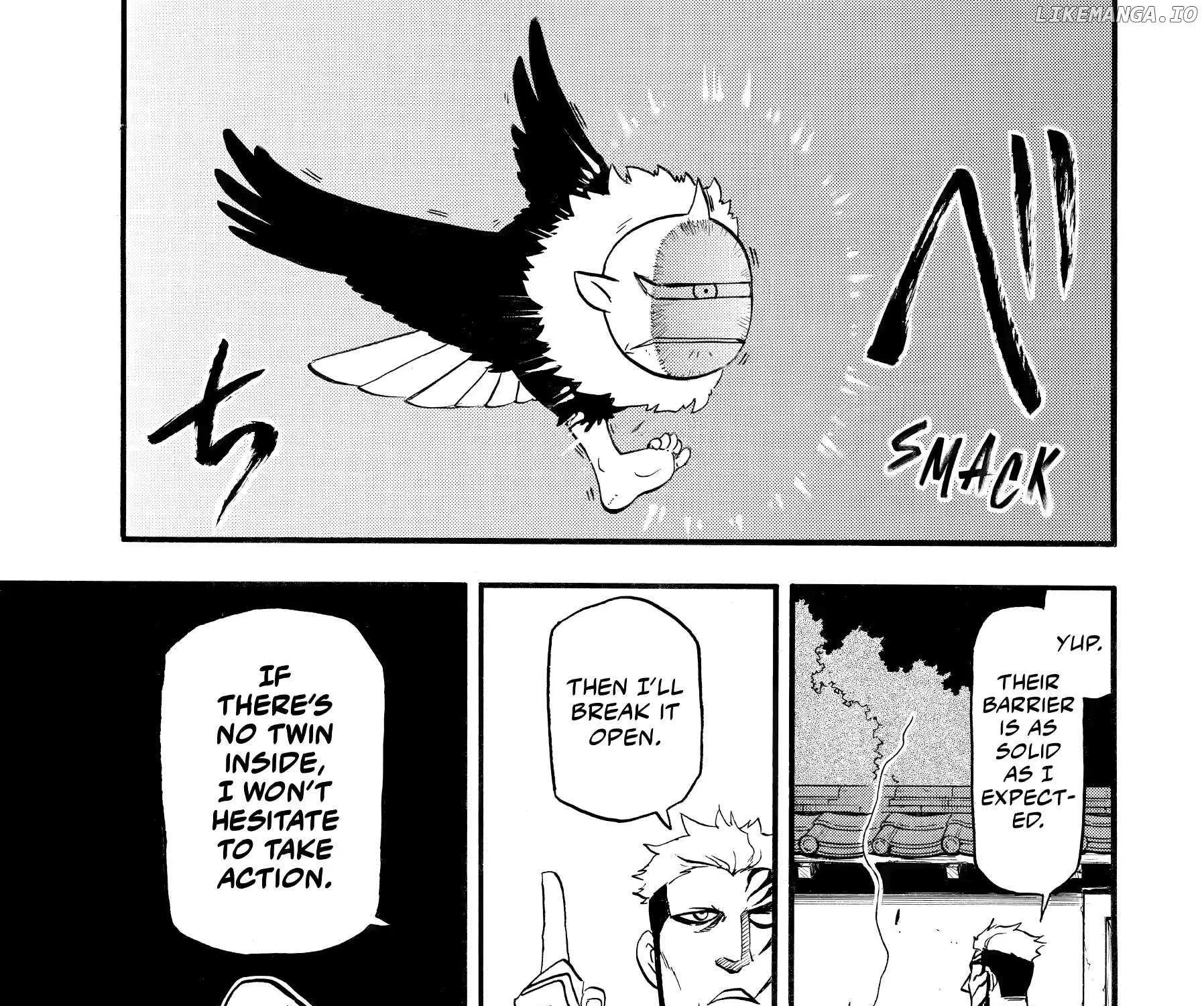Yomi no Tsugai Chapter 42 page 78 - 