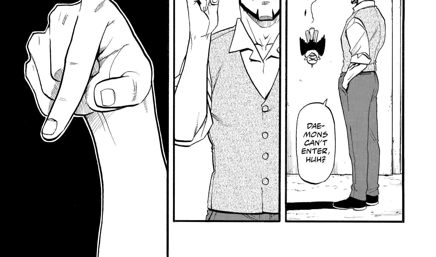 Yomi no Tsugai Chapter 42 page 79 - 
