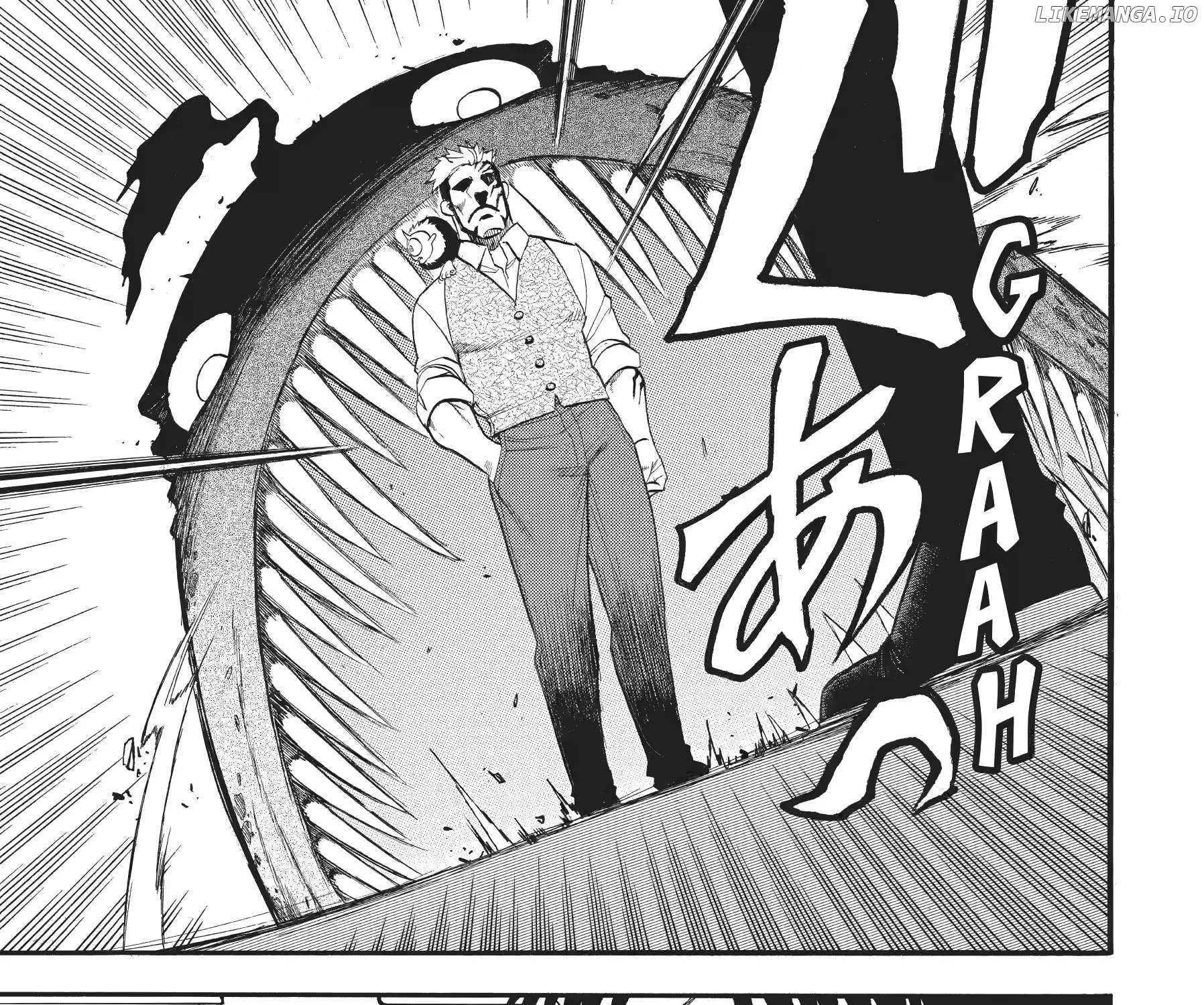 Yomi no Tsugai Chapter 43 page 26 - 