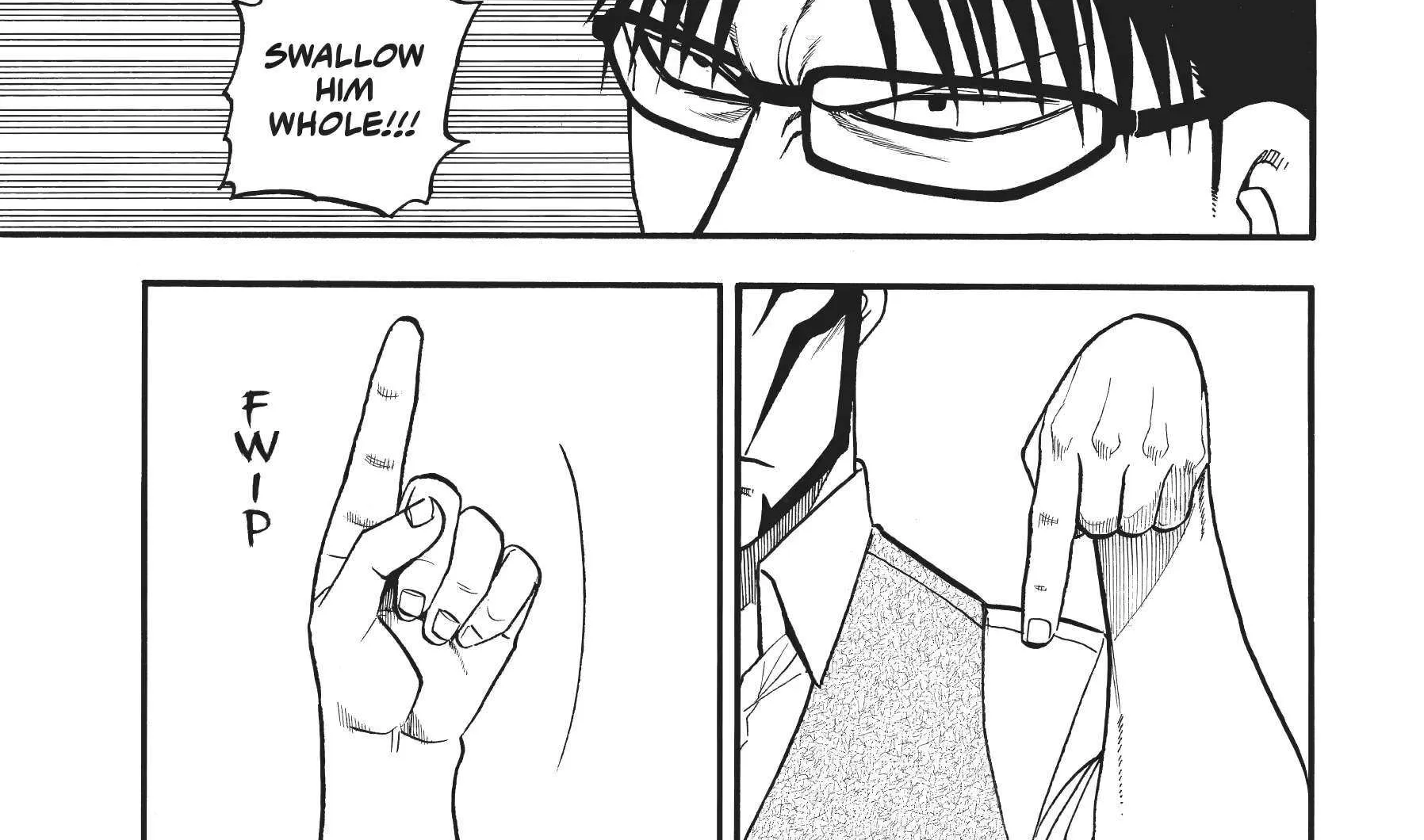 Yomi no Tsugai Chapter 43 page 27 - 