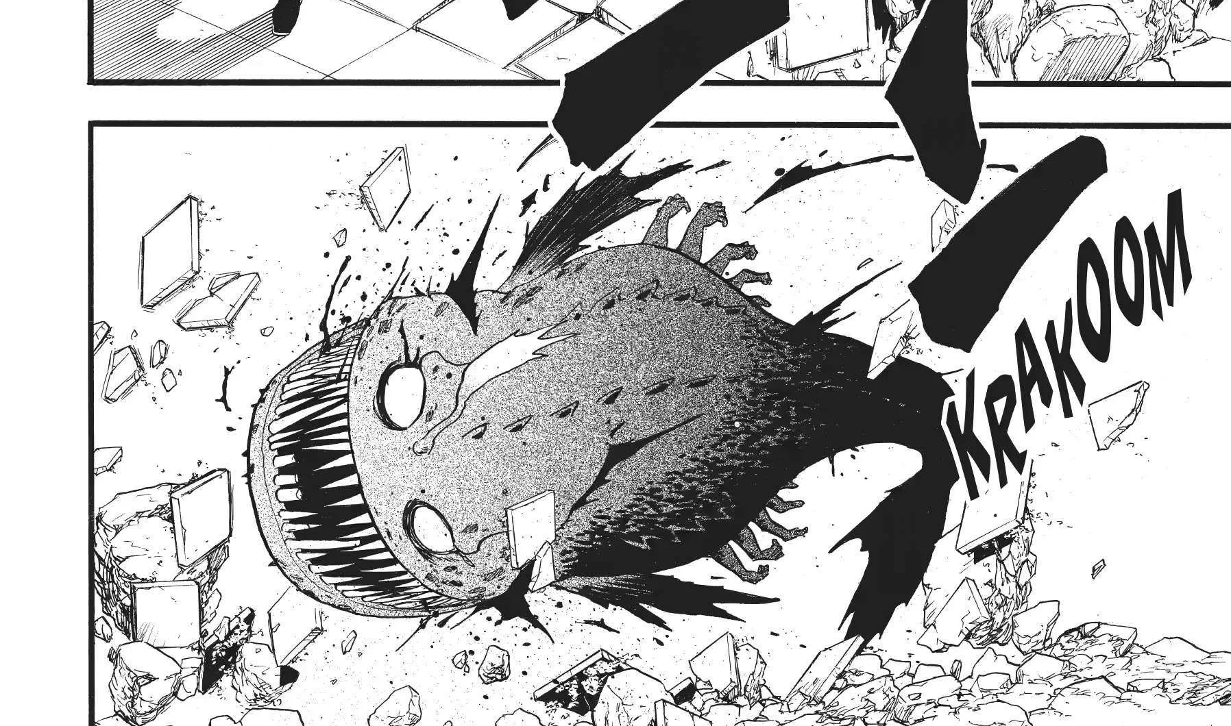 Yomi no Tsugai Chapter 43 page 29 - 
