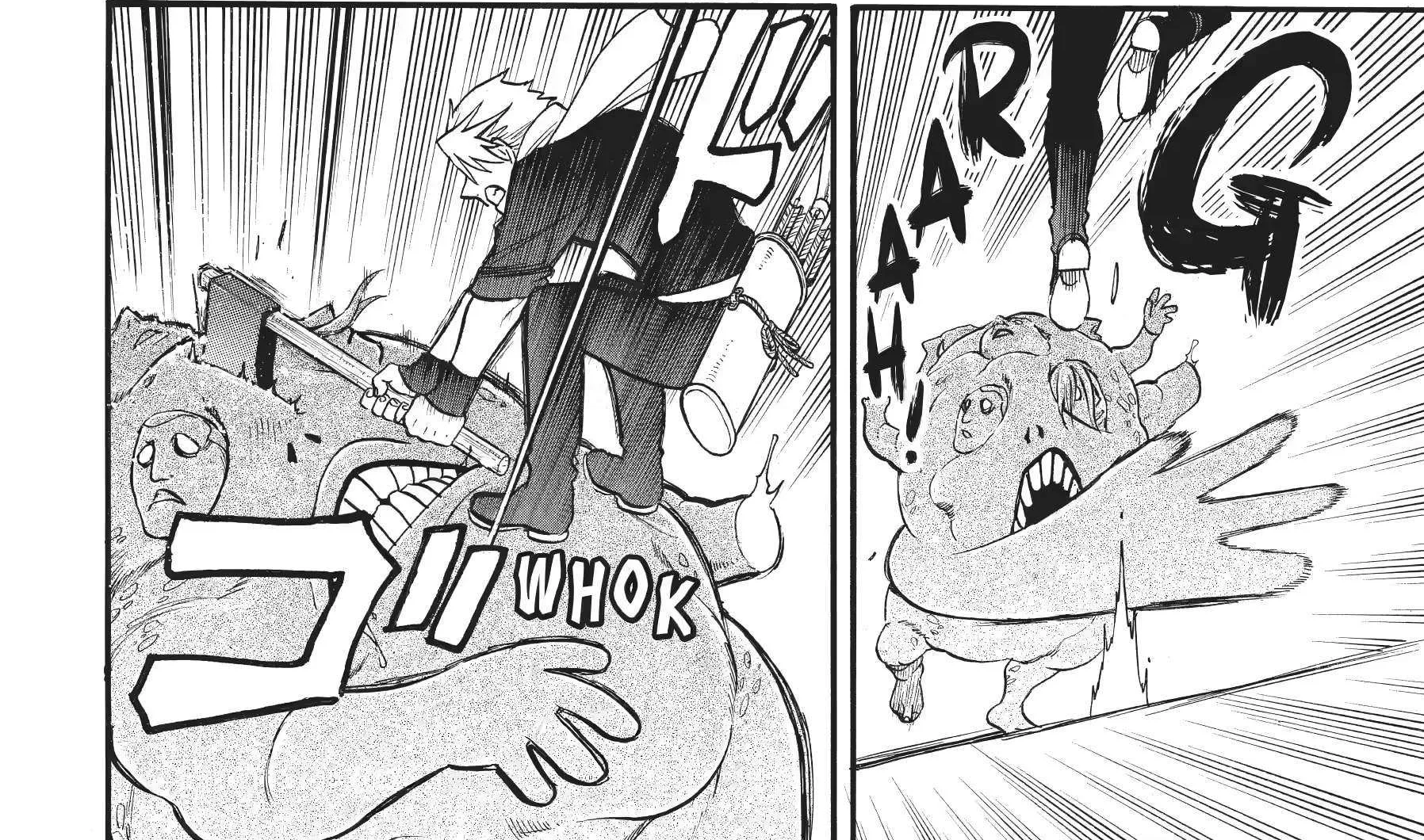 Yomi no Tsugai Chapter 43 page 53 - 