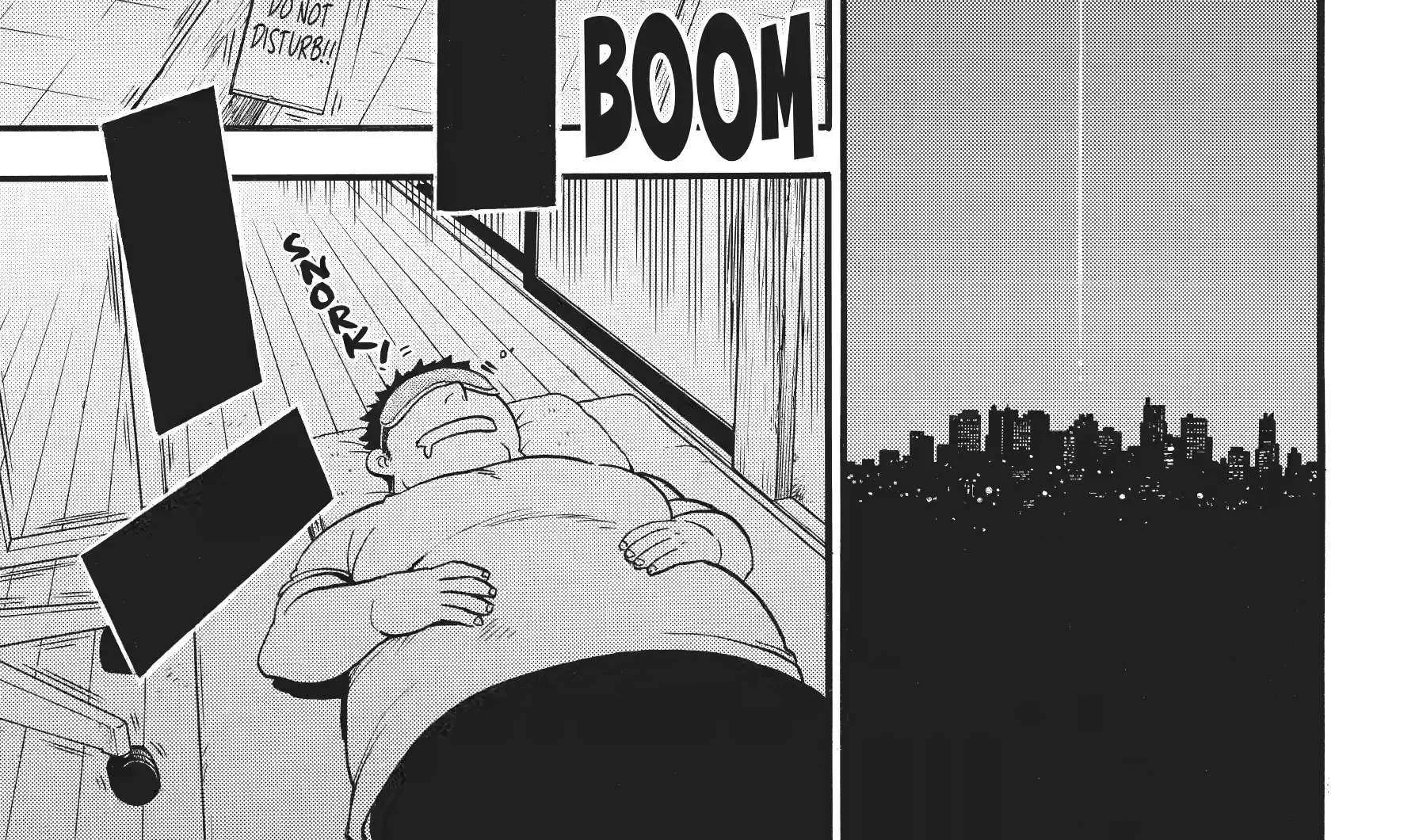 Yomi no Tsugai Chapter 43 page 7 - 