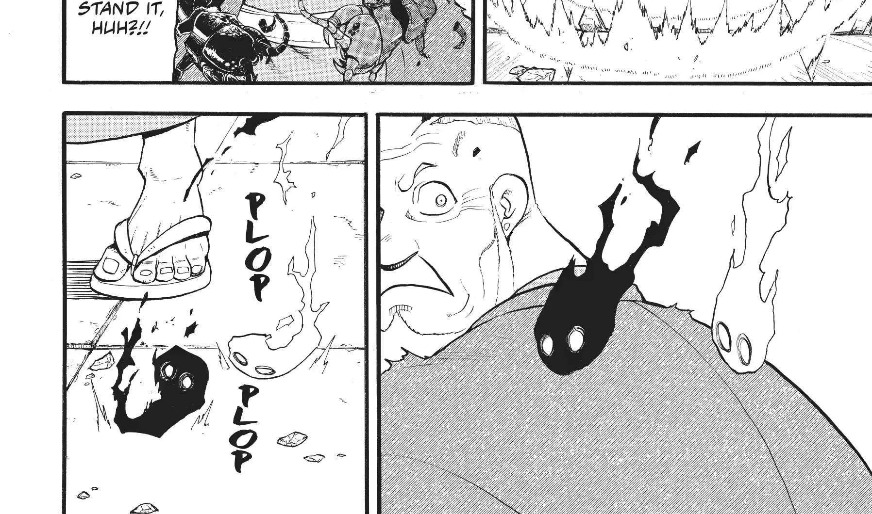 Yomi no Tsugai Chapter 43 page 65 - 