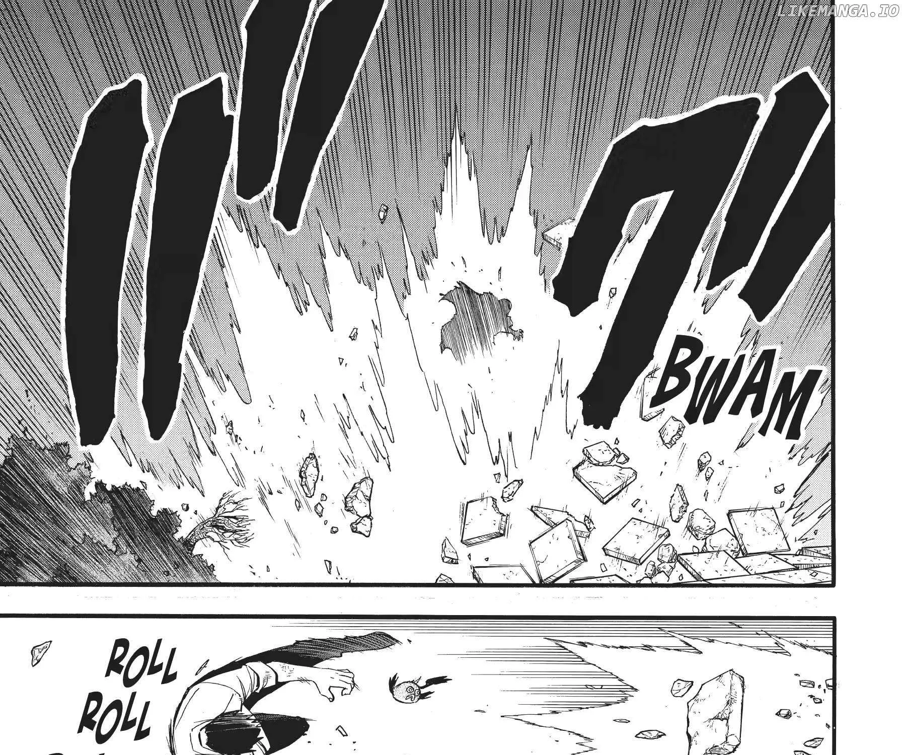 Yomi no Tsugai Chapter 43 page 70 - 