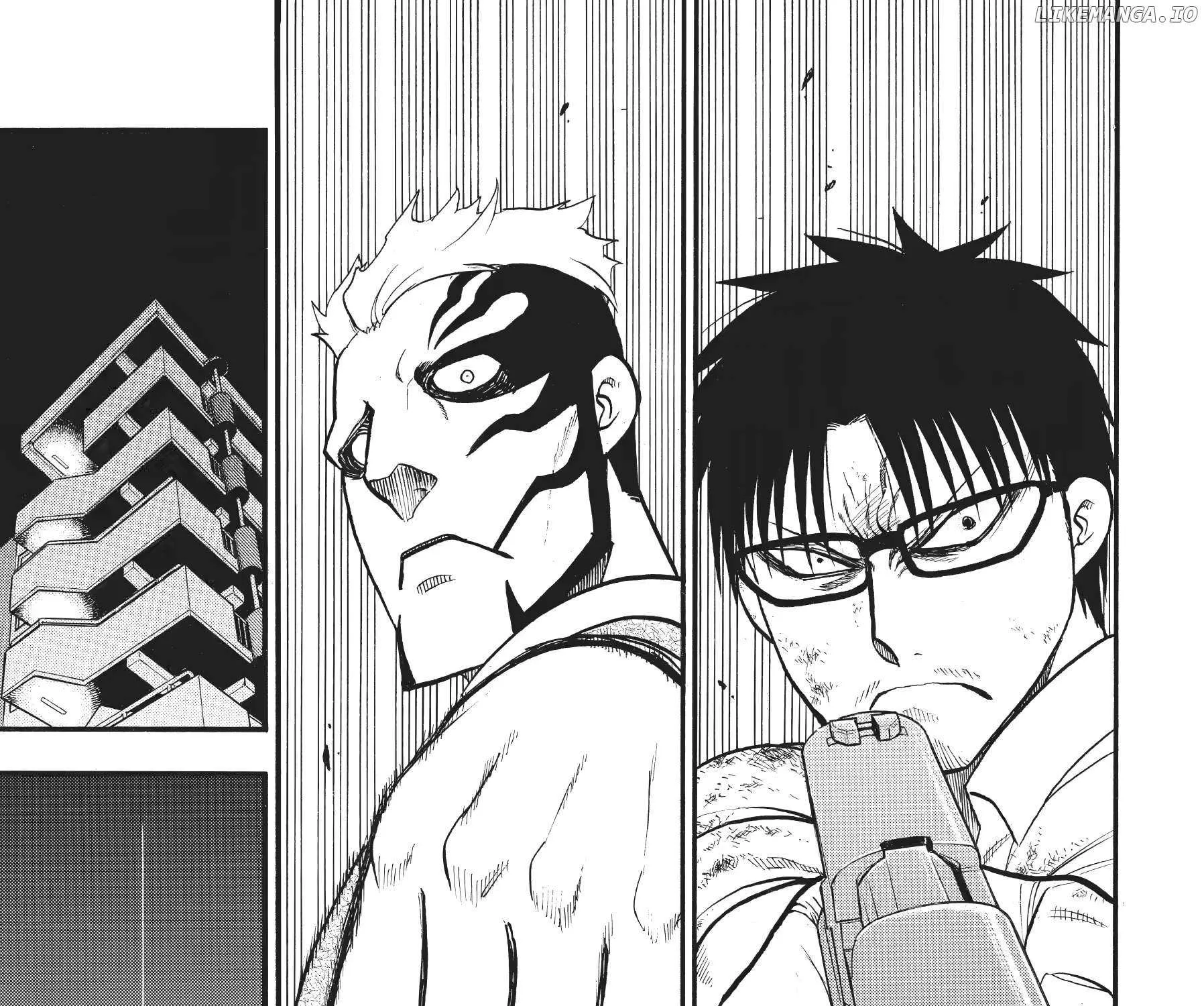 Yomi no Tsugai Chapter 43 page 74 - 