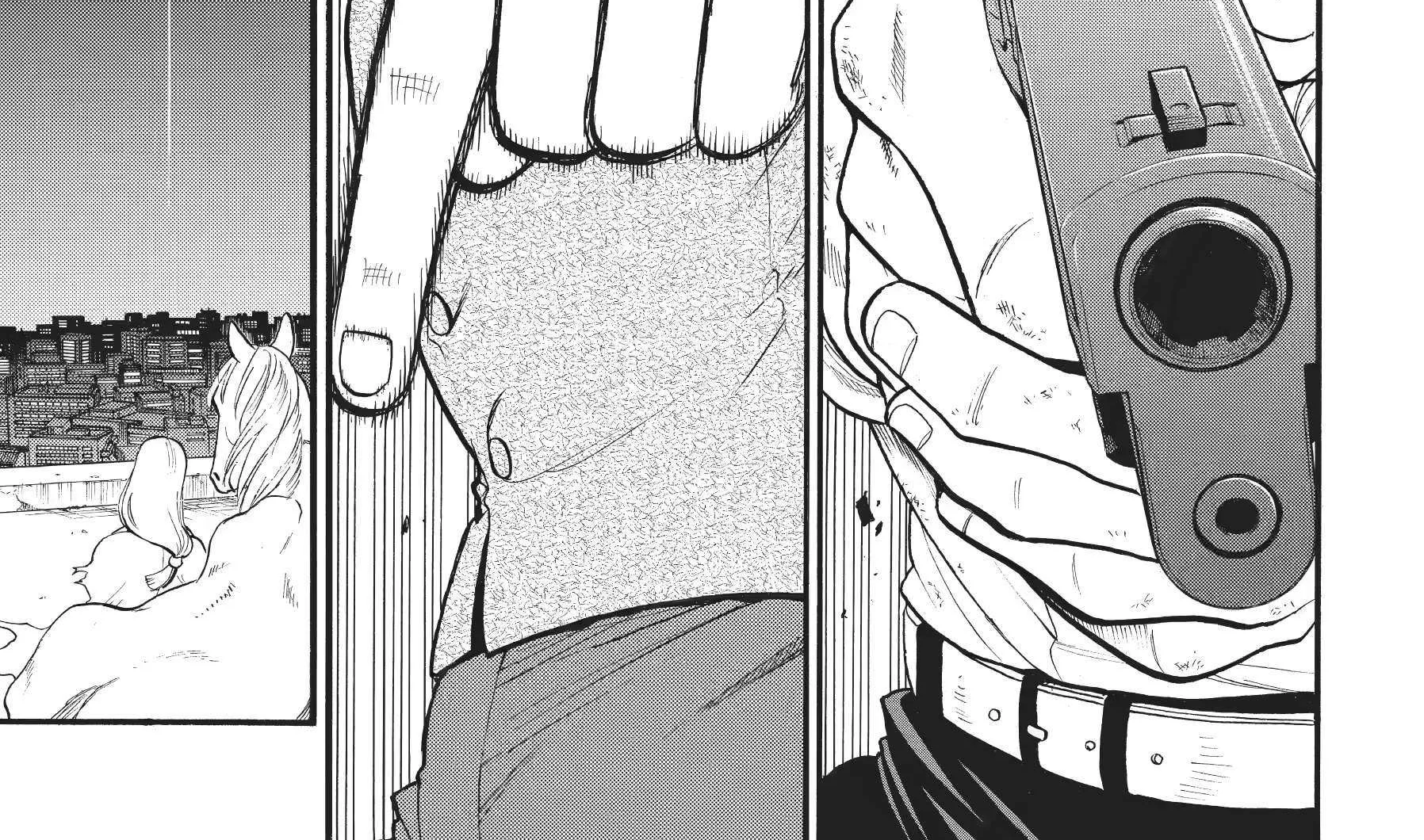 Yomi no Tsugai Chapter 43 page 75 - 