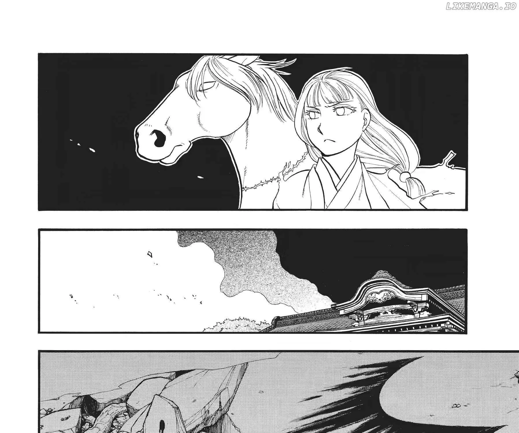 Yomi no Tsugai Chapter 43 page 76 - 