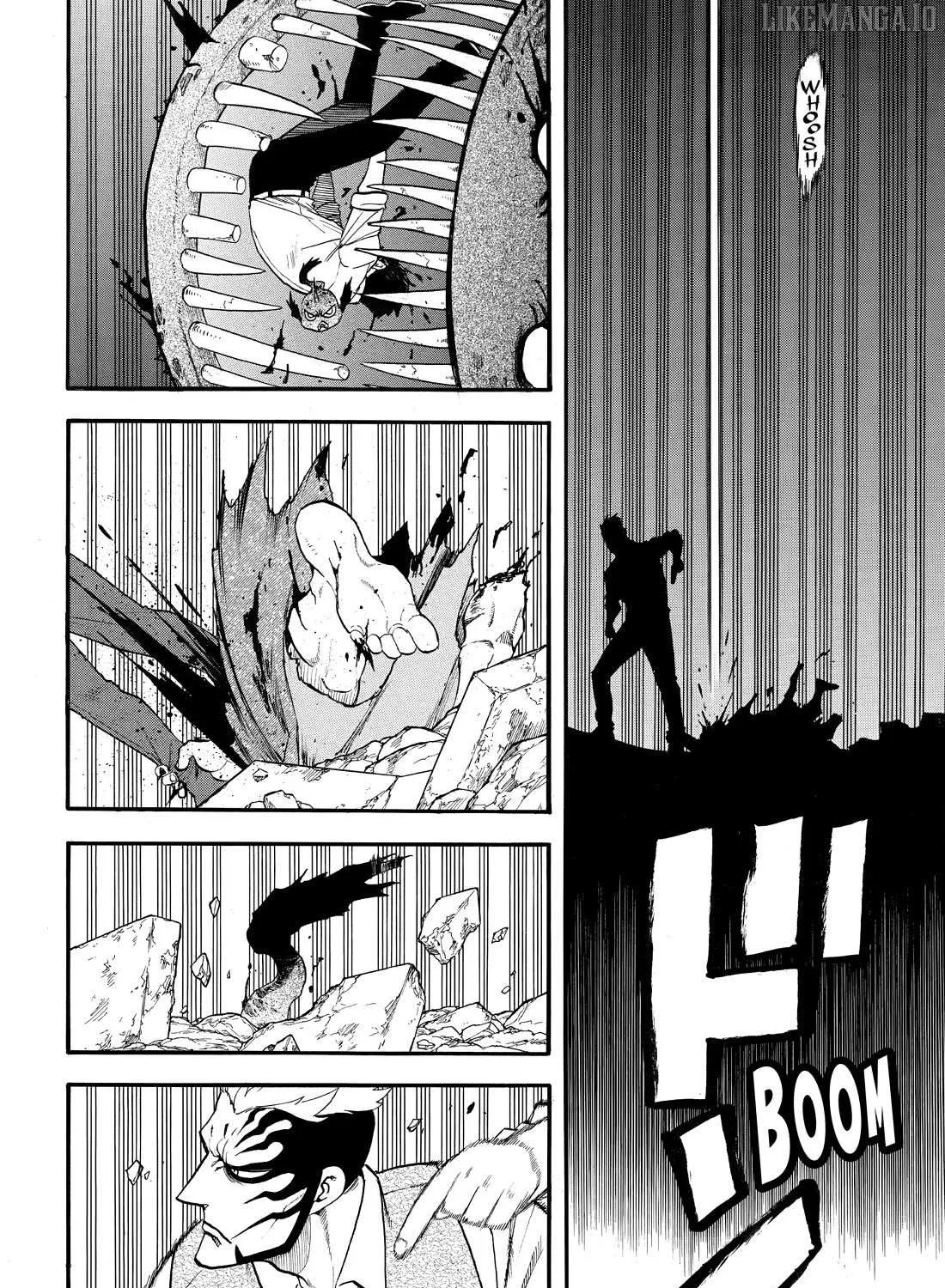 Yomi no Tsugai Chapter 44 page 36 - 