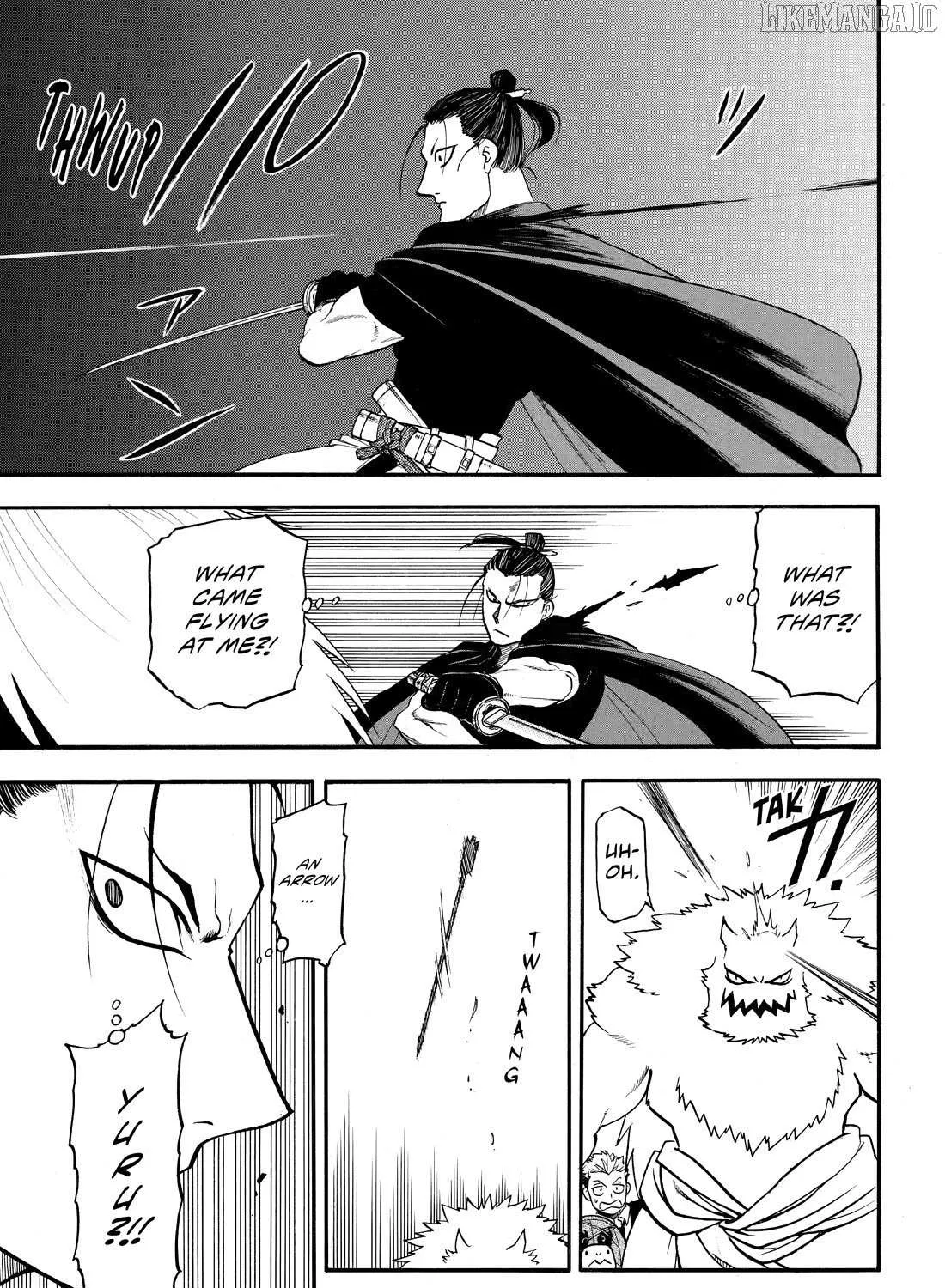 Yomi no Tsugai Chapter 44 page 78 - 