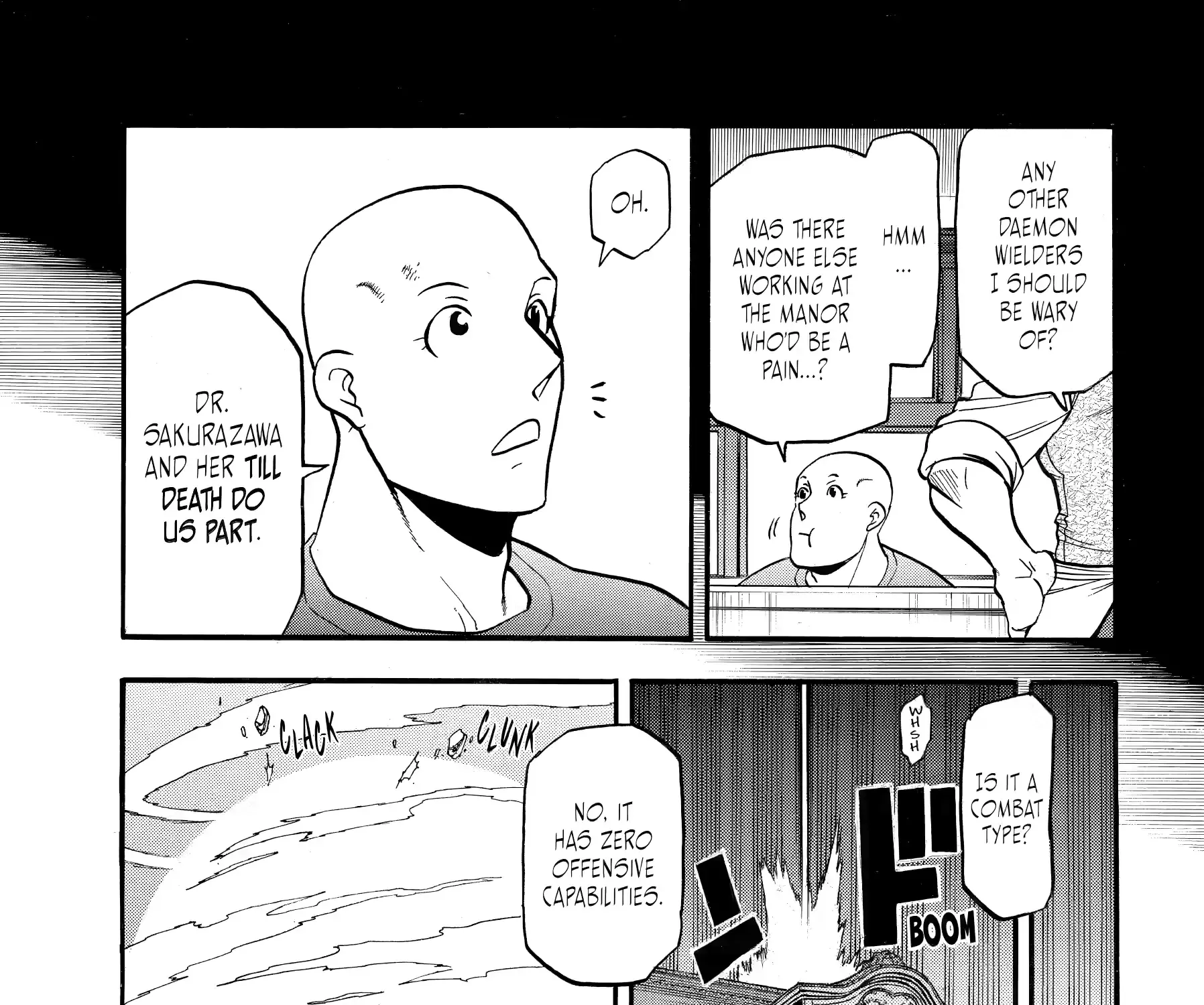Yomi no Tsugai Chapter 45 page 25 - 