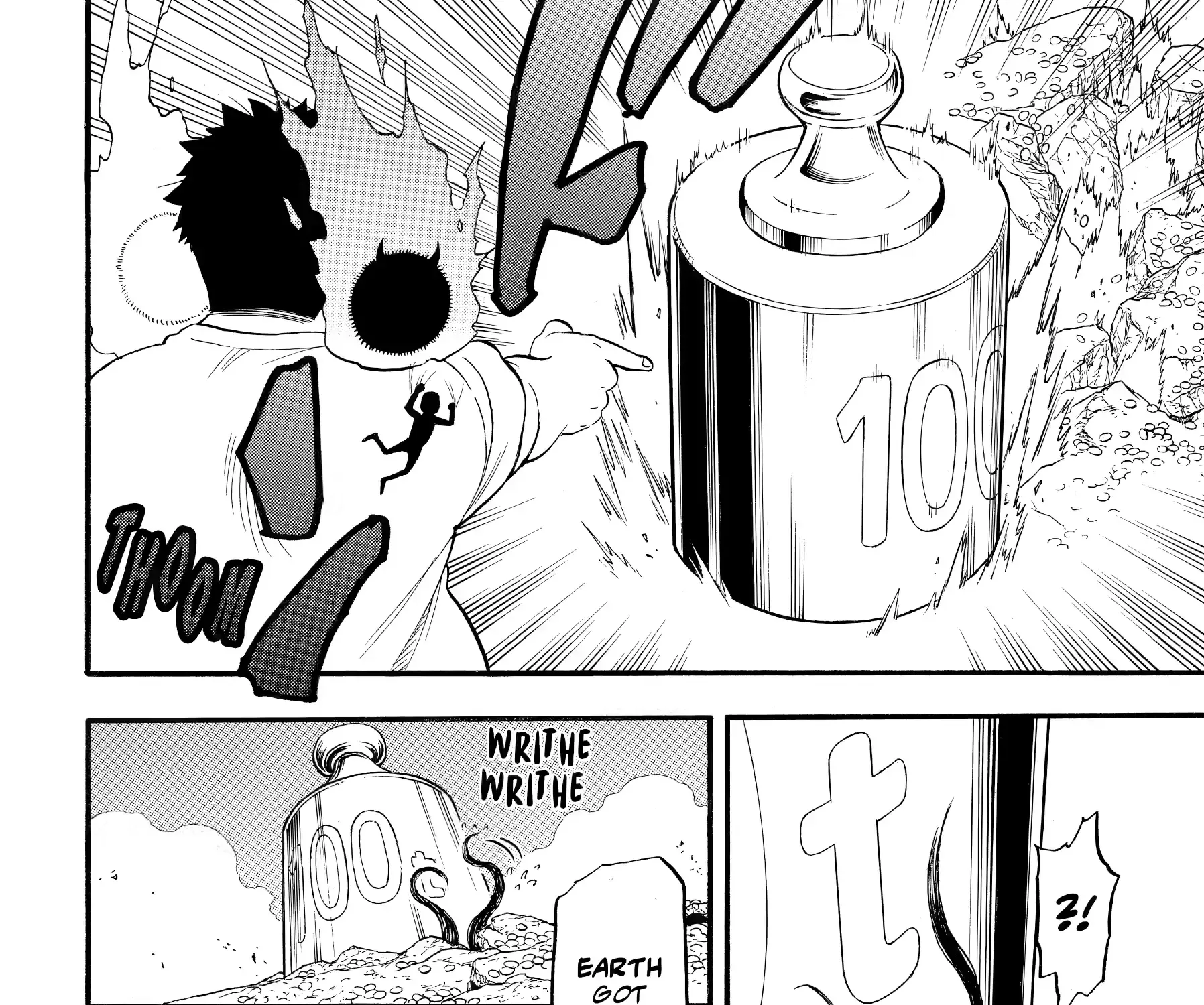 Yomi no Tsugai Chapter 45 page 31 - 