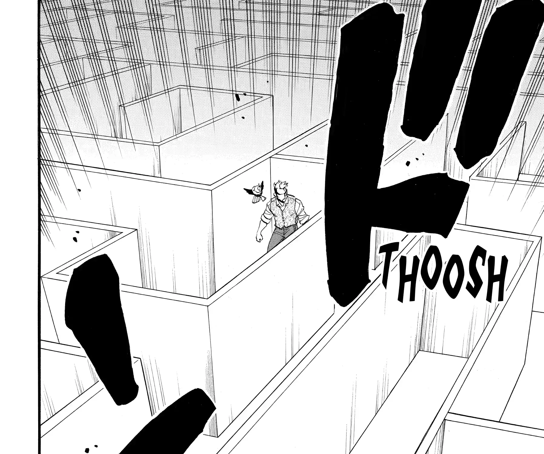 Yomi no Tsugai Chapter 45 page 35 - 