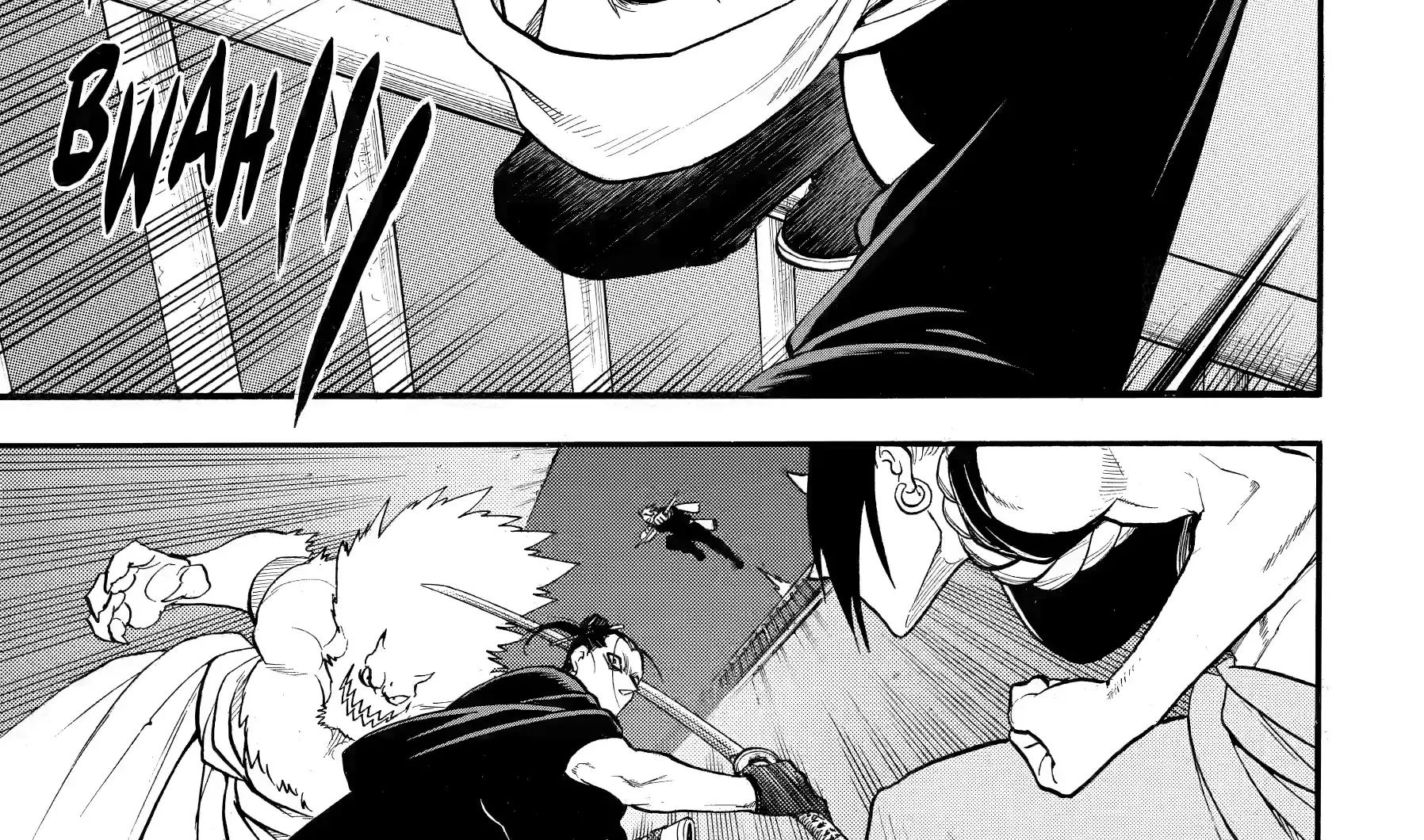 Yomi no Tsugai Chapter 45 page 50 - 