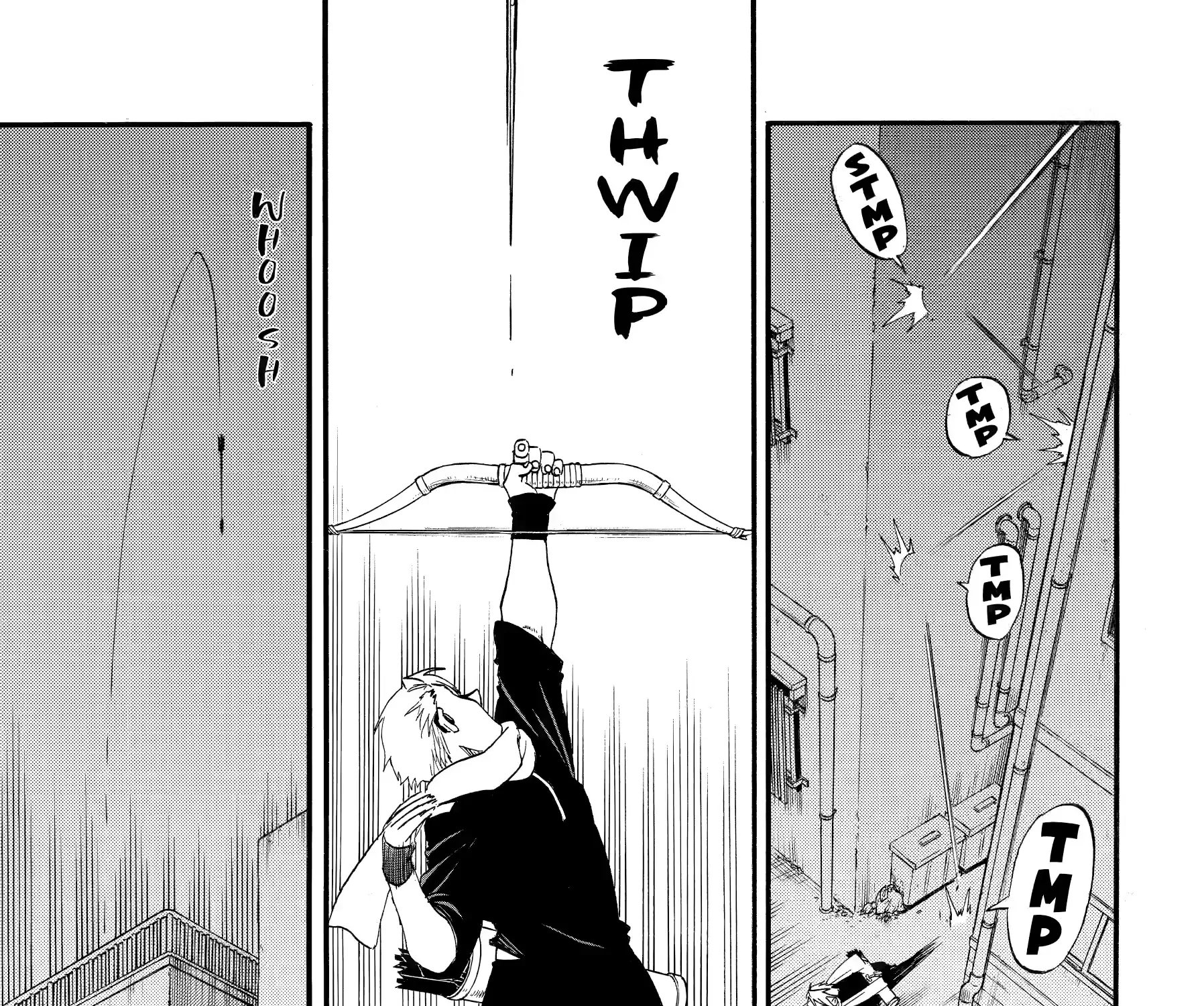 Yomi no Tsugai Chapter 45 page 53 - 