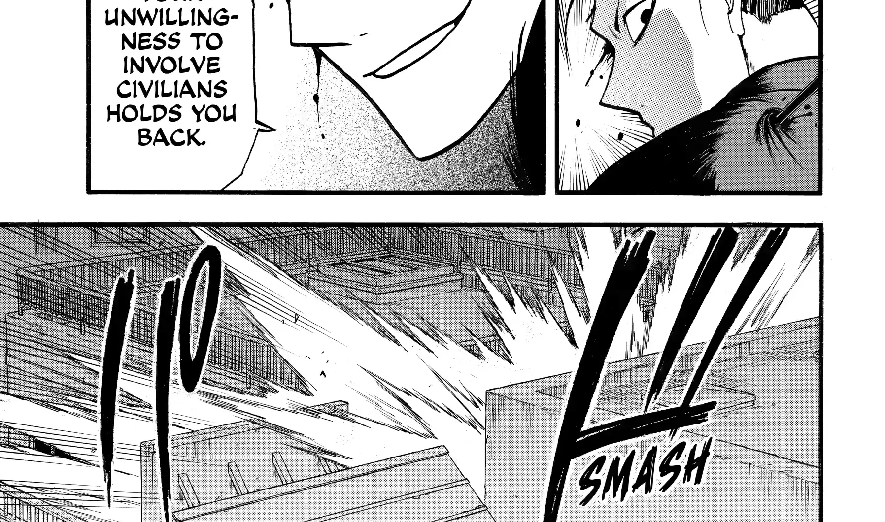 Yomi no Tsugai Chapter 45 page 62 - 