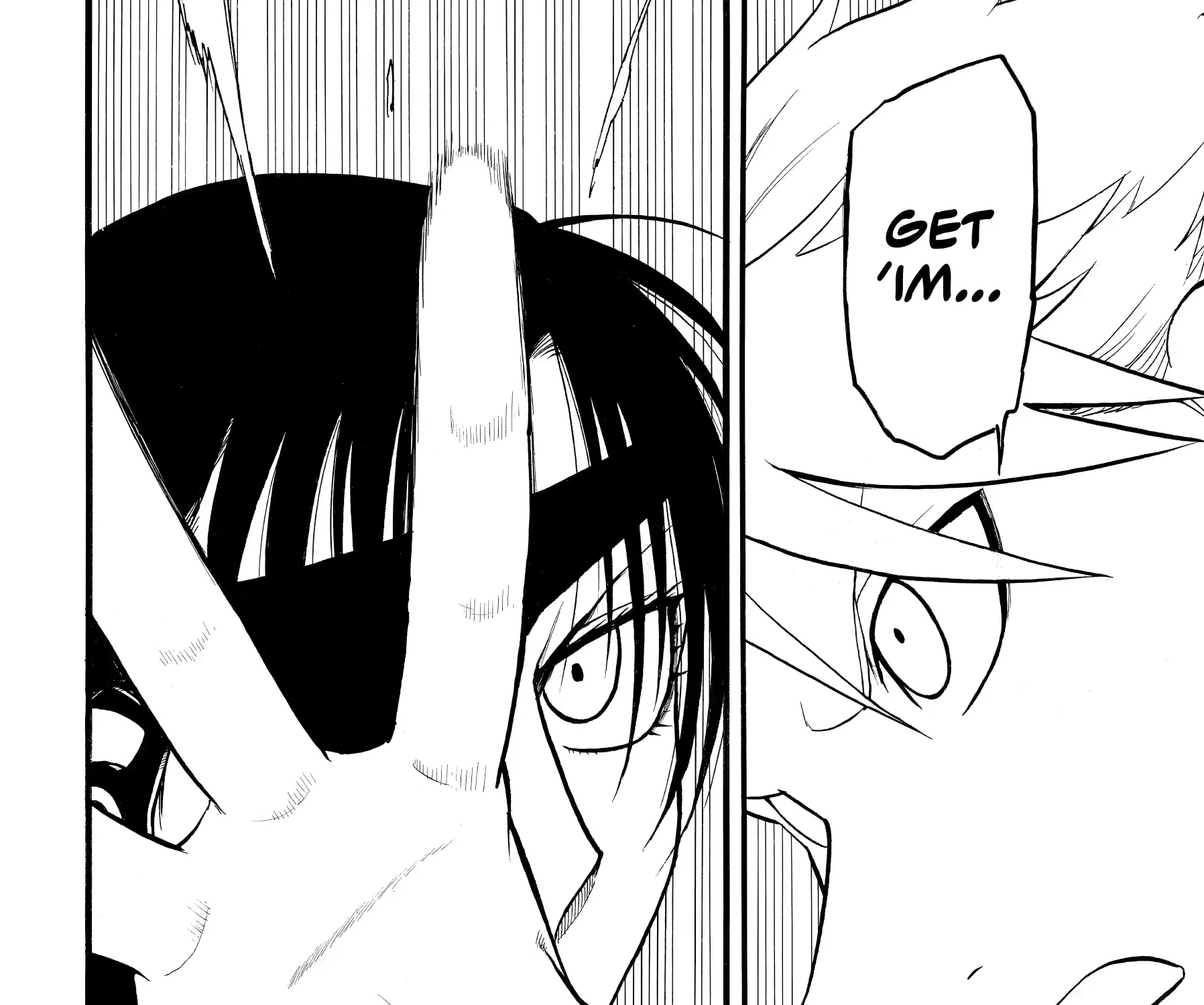 Yomi no Tsugai Chapter 45 page 71 - 