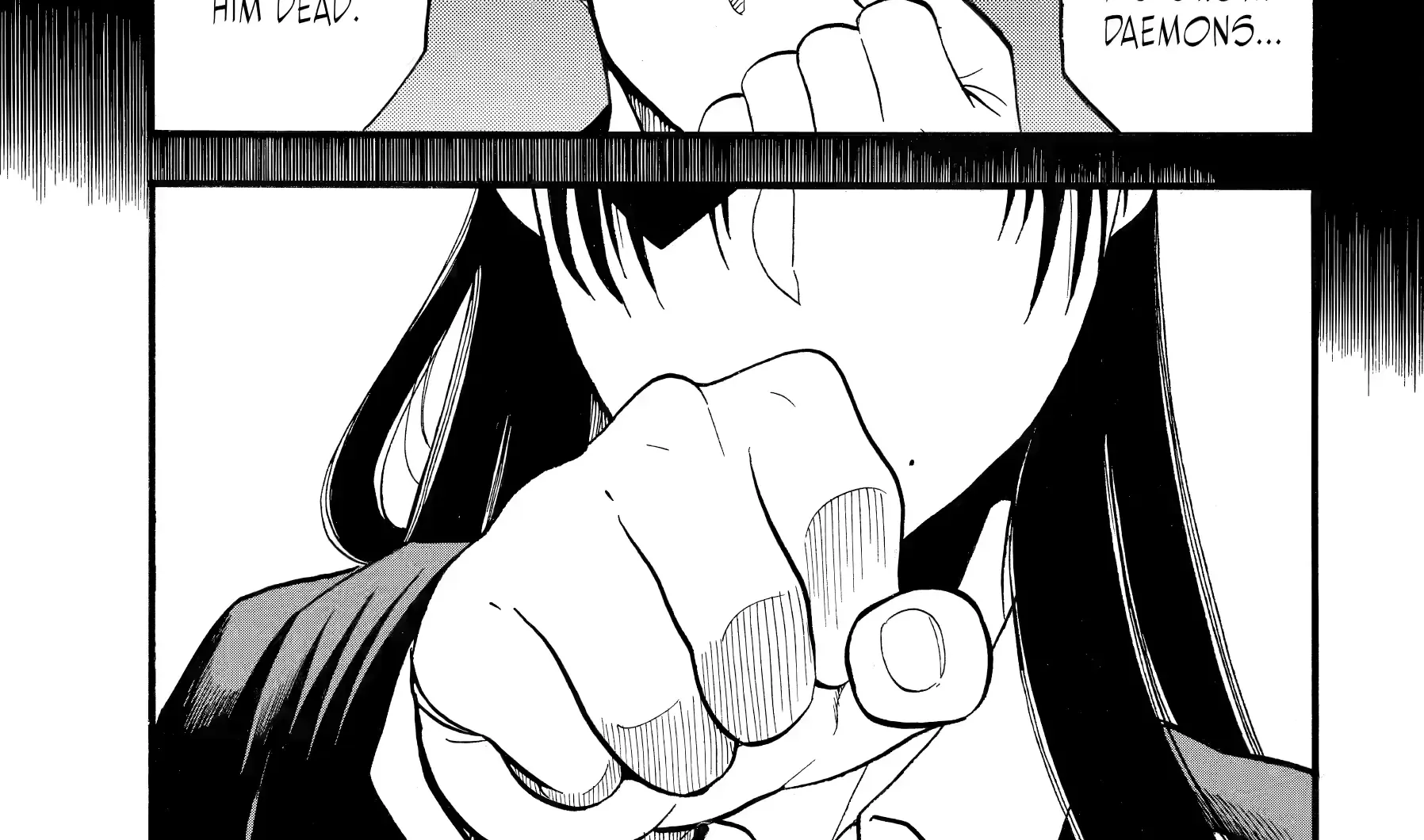 Yomi no Tsugai Chapter 46 page 15 - 