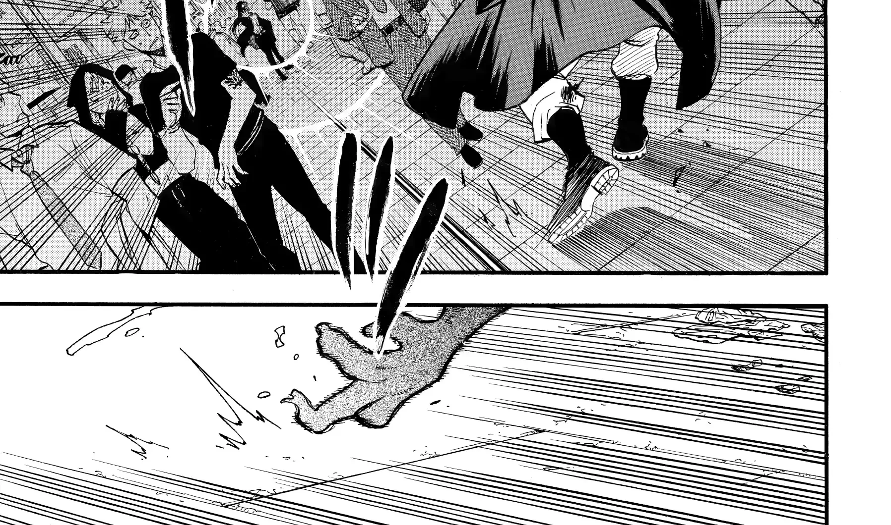 Yomi no Tsugai Chapter 46 page 19 - 
