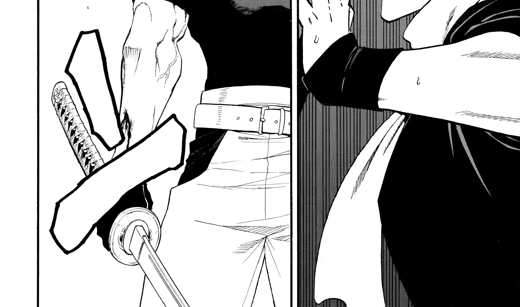 Yomi no Tsugai Chapter 46 page 49 - 