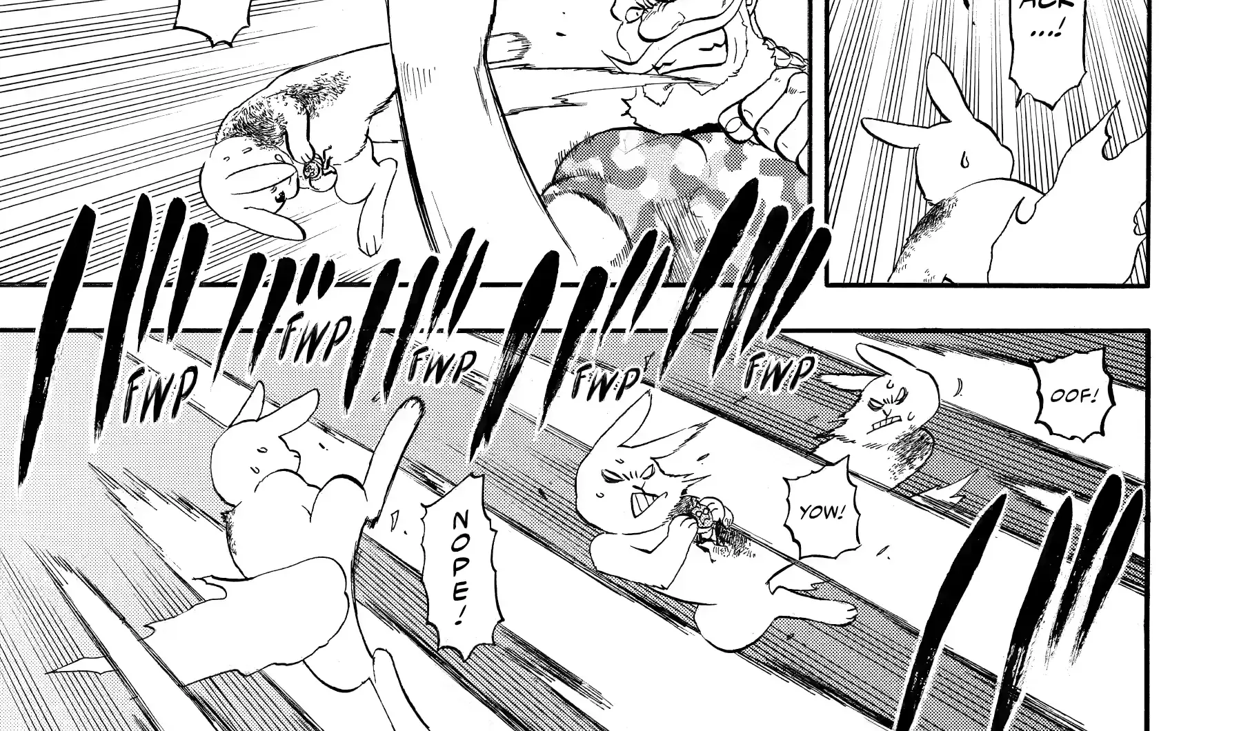 Yomi no Tsugai Chapter 47 page 24 - 