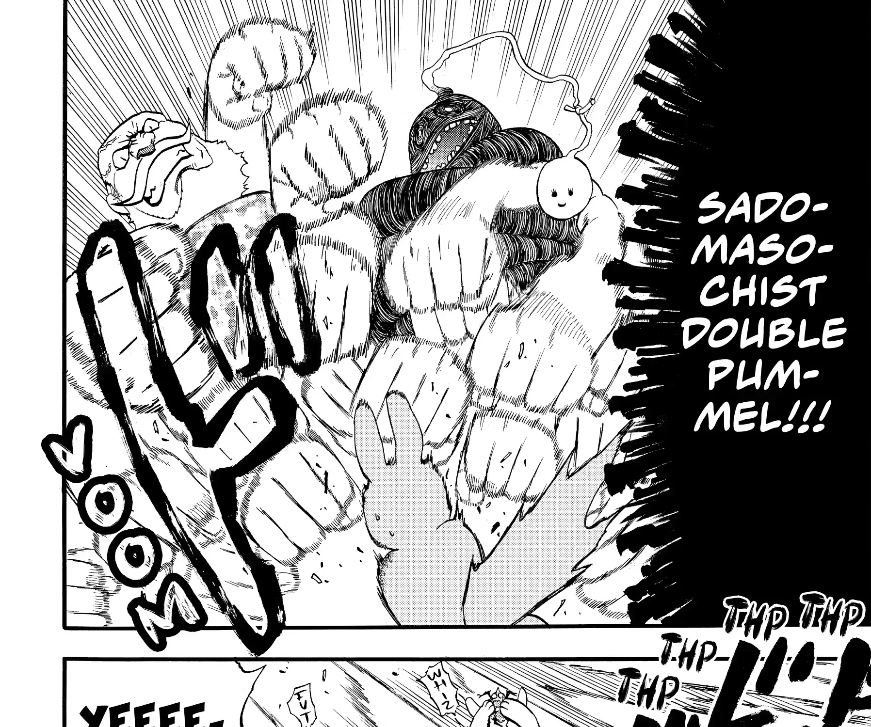 Yomi no Tsugai Chapter 47 page 29 - 