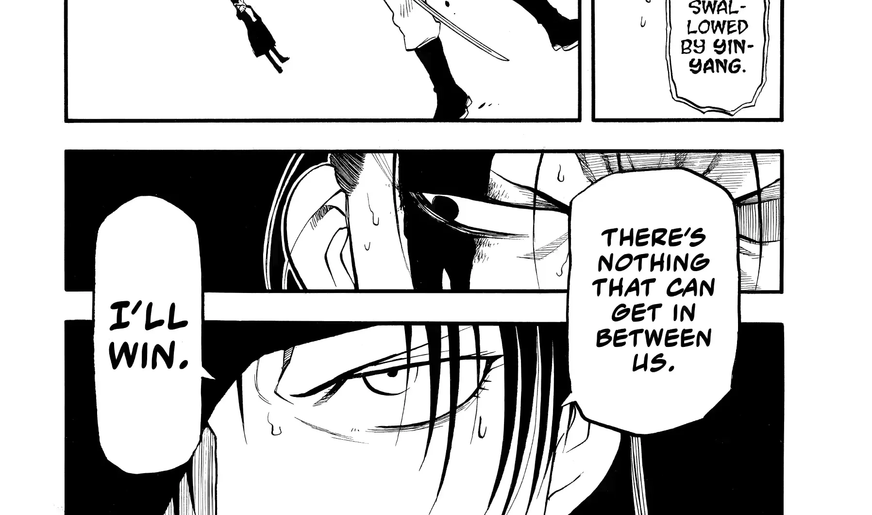 Yomi no Tsugai Chapter 47 page 46 - 
