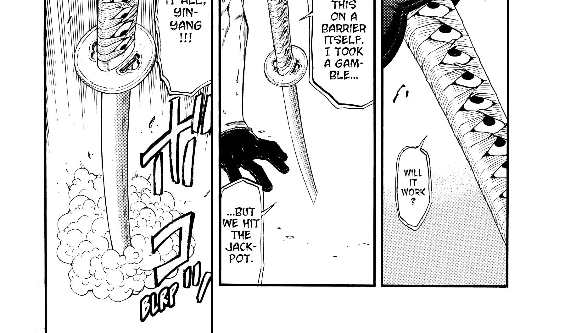 Yomi no Tsugai Chapter 47 page 66 - 