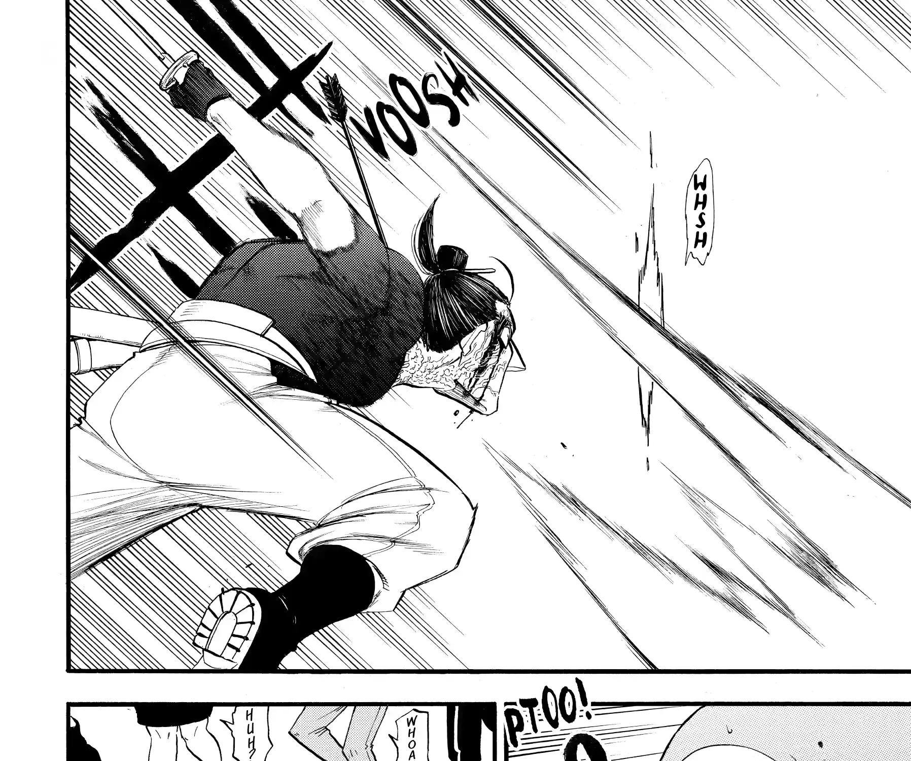 Yomi no Tsugai Chapter 47 page 73 - 