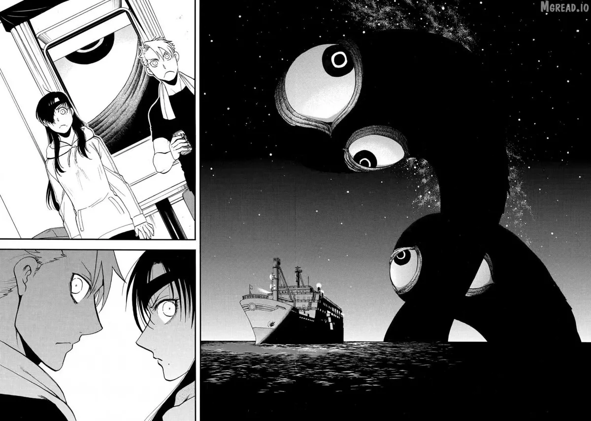Yomi no Tsugai Chapter 53 page 2 - 