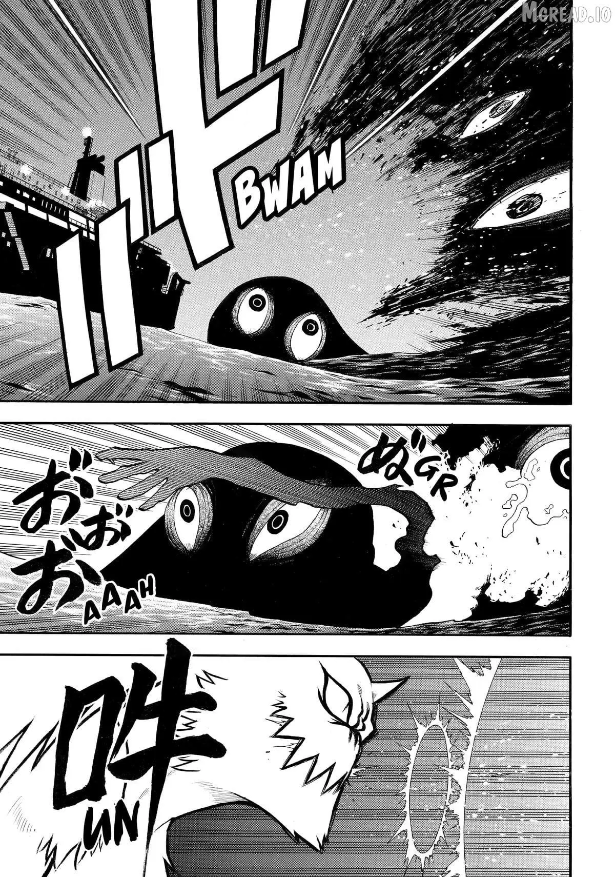 Yomi no Tsugai Chapter 53 page 18 - 