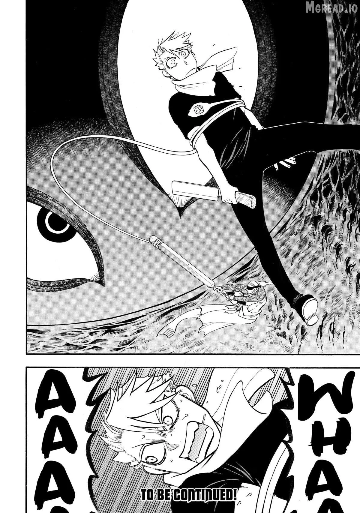 Yomi no Tsugai Chapter 53 page 31 - 