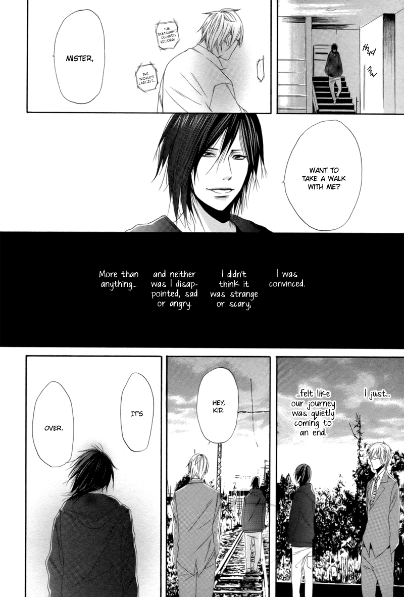 Yomigaeru Kiro Chapter 0 page 13 - 